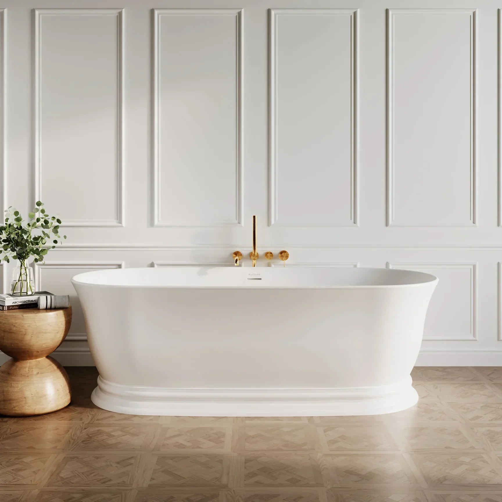 Baulane 1800 Freestanding Bathtub for Luxury Bathrooms