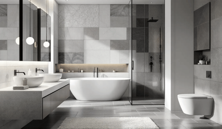 Unique Bathrooms Design Ideas for UK Homes