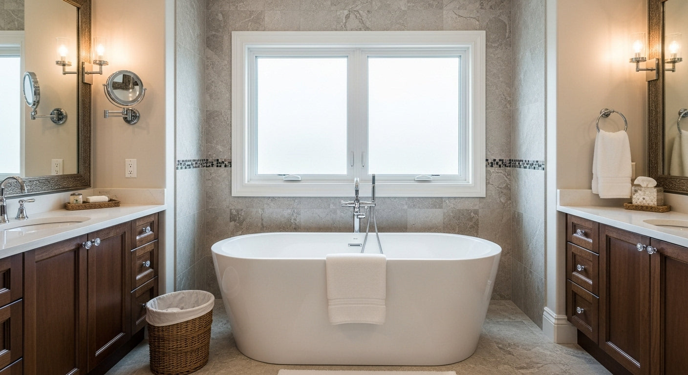 Can You Put a Freestanding Bath in Any Bathroom