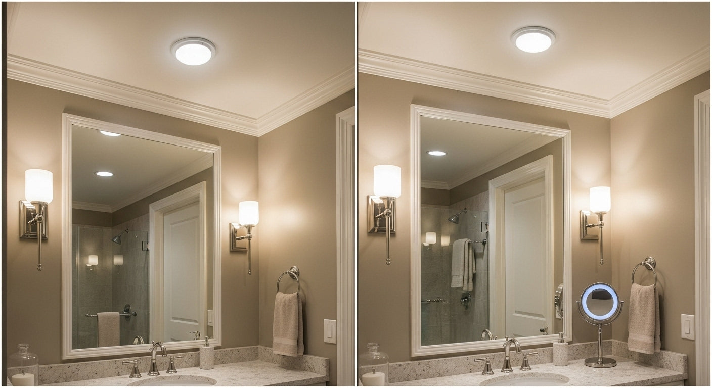 10 Ideas for an Aesthetic Bathroom Redesign