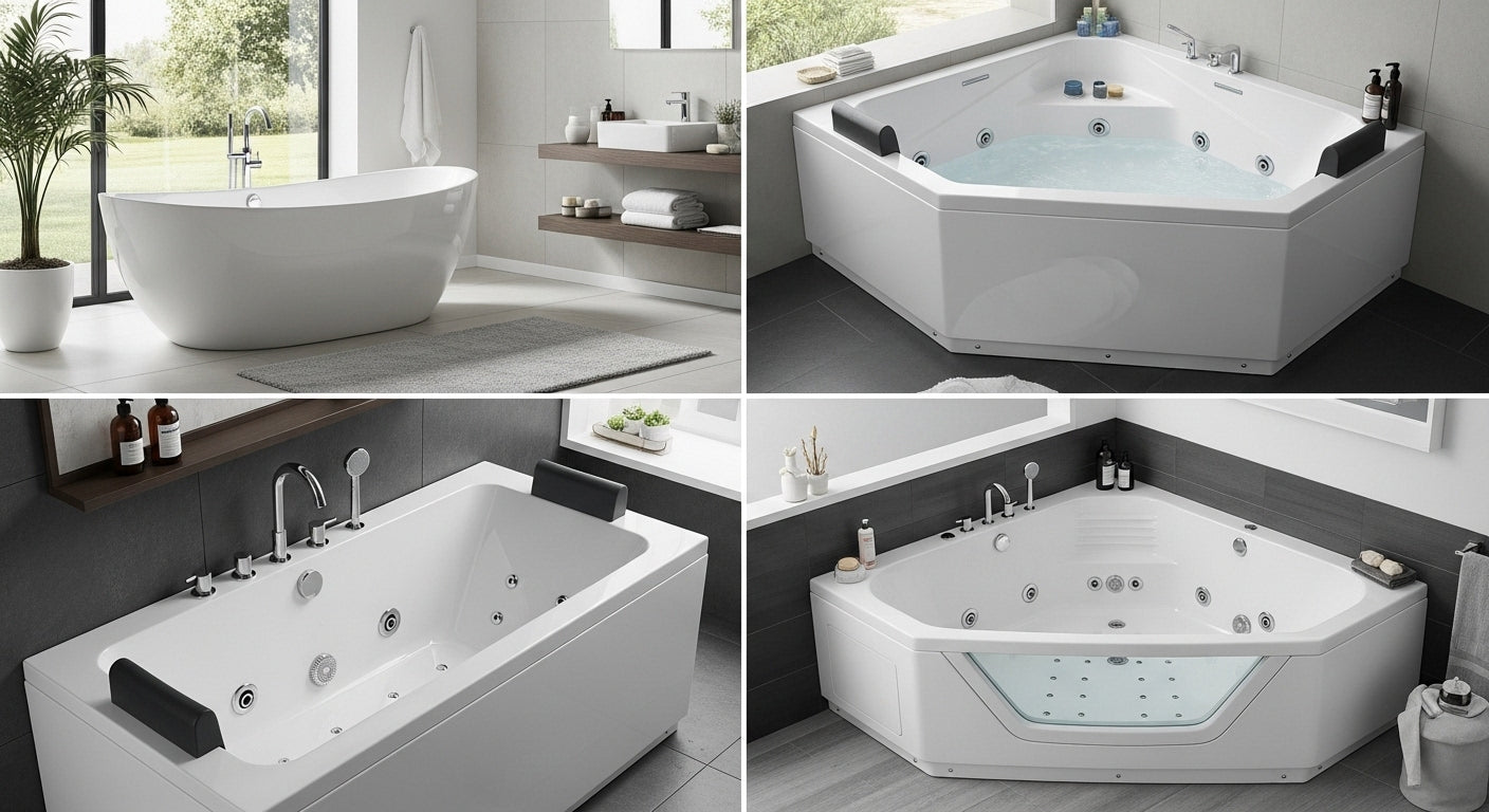 What is a Spa Bath?