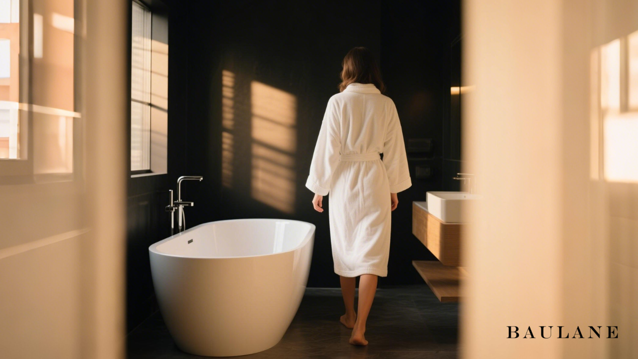 What Are Stone Resin Baths Made Of?