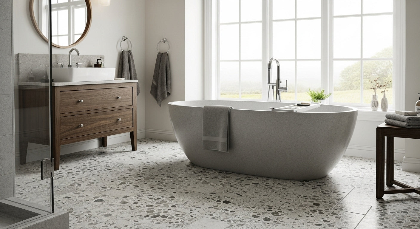 Big Freestanding Bath Ideas