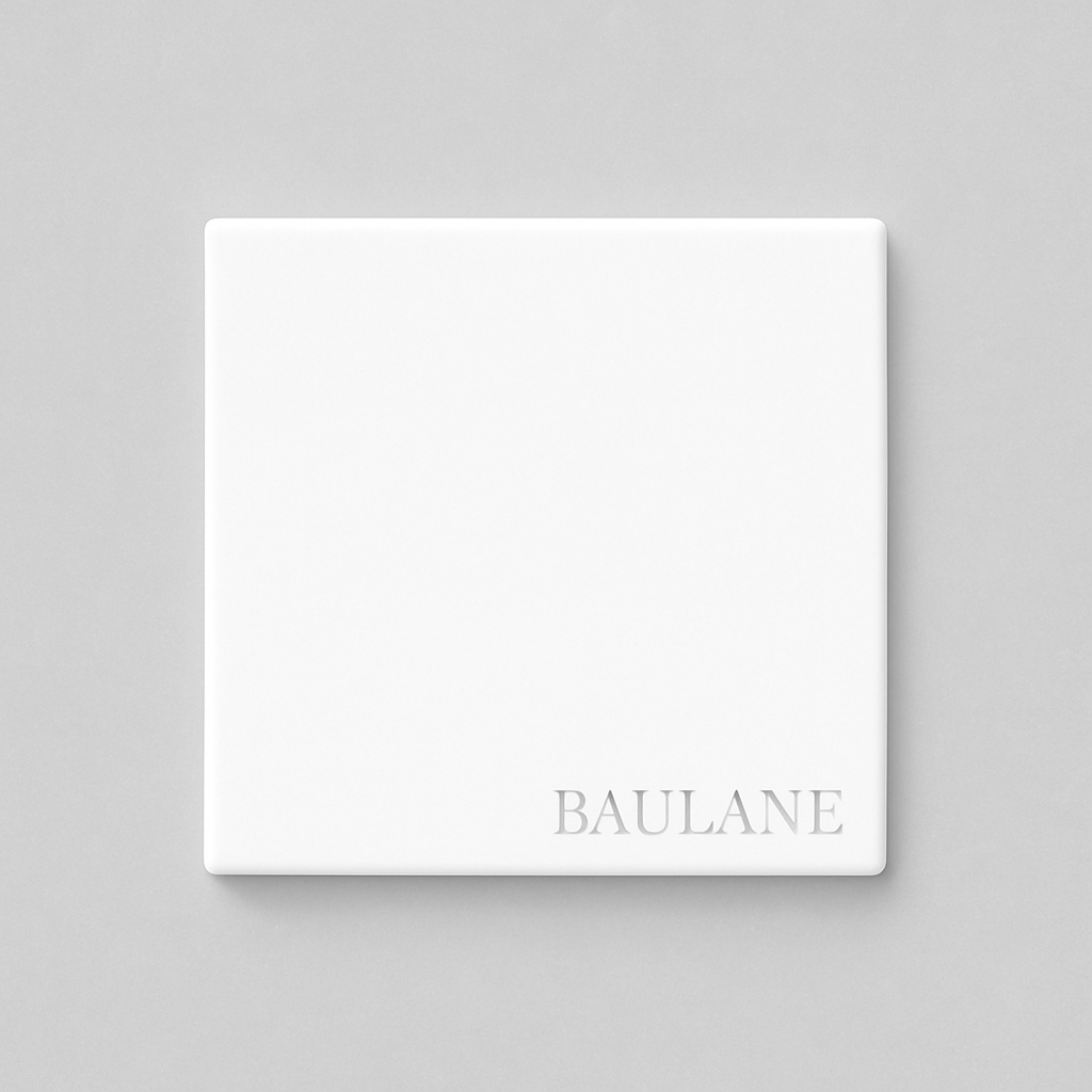 TrueWhite™ Solid Surface - Material Sample