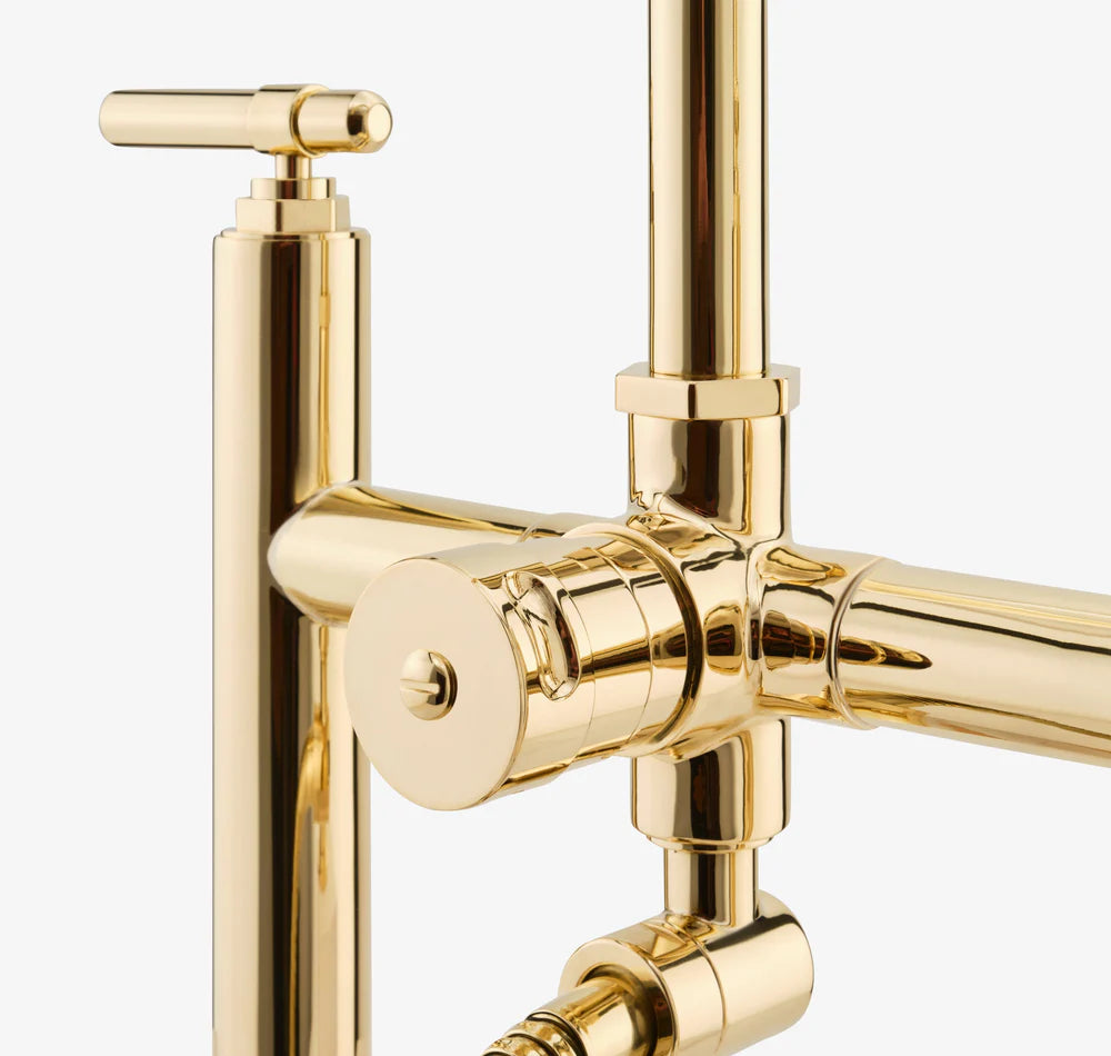 Cielo Sans Tub Filler