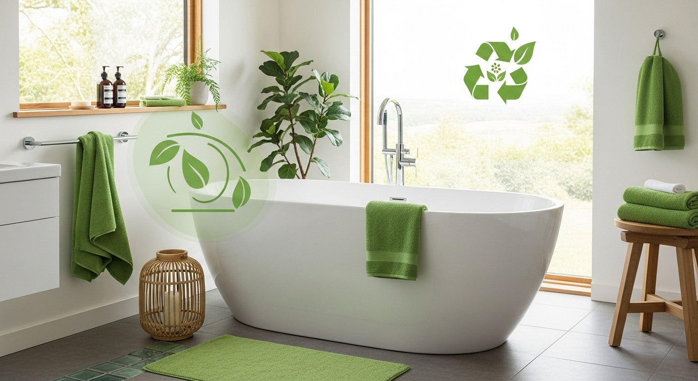 Are Stone Resin Baths Eco-Friendly?