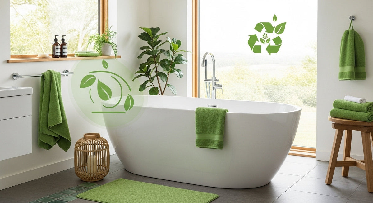 Are Stone Resin Baths Eco-Friendly?