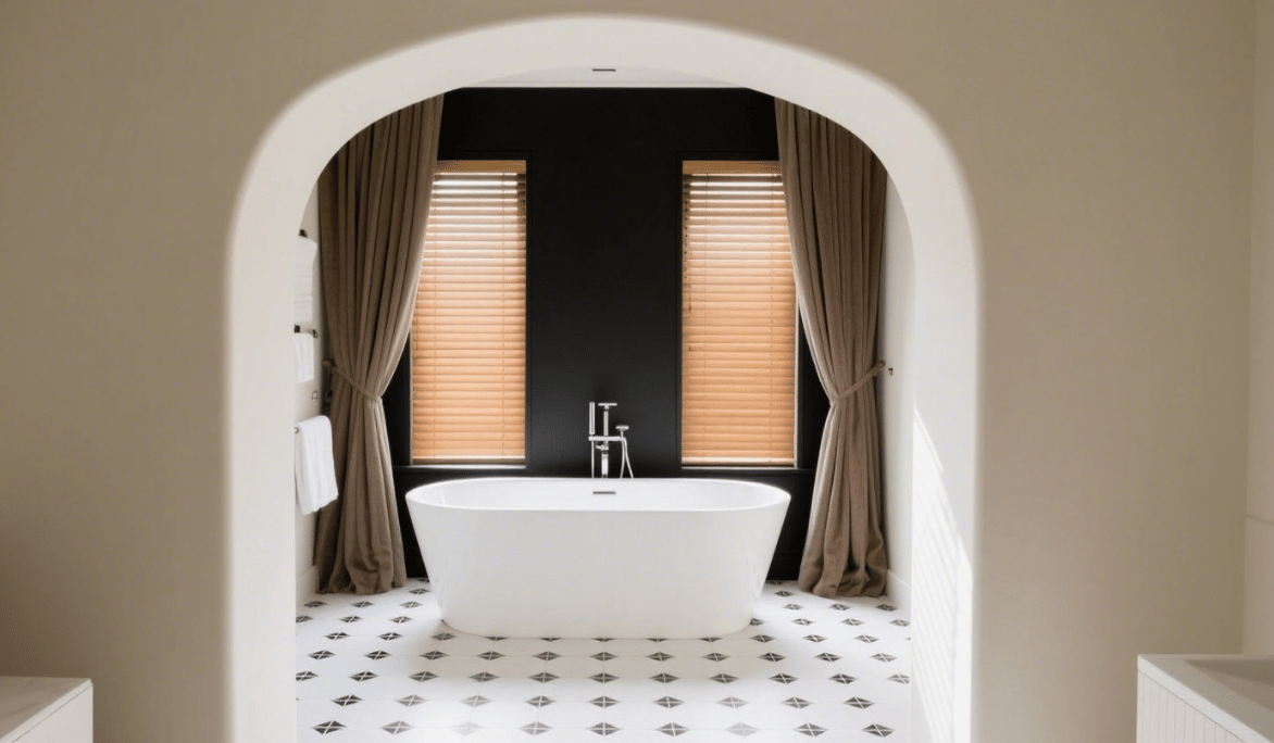 Luxury Freestanding Bathroom Ideas