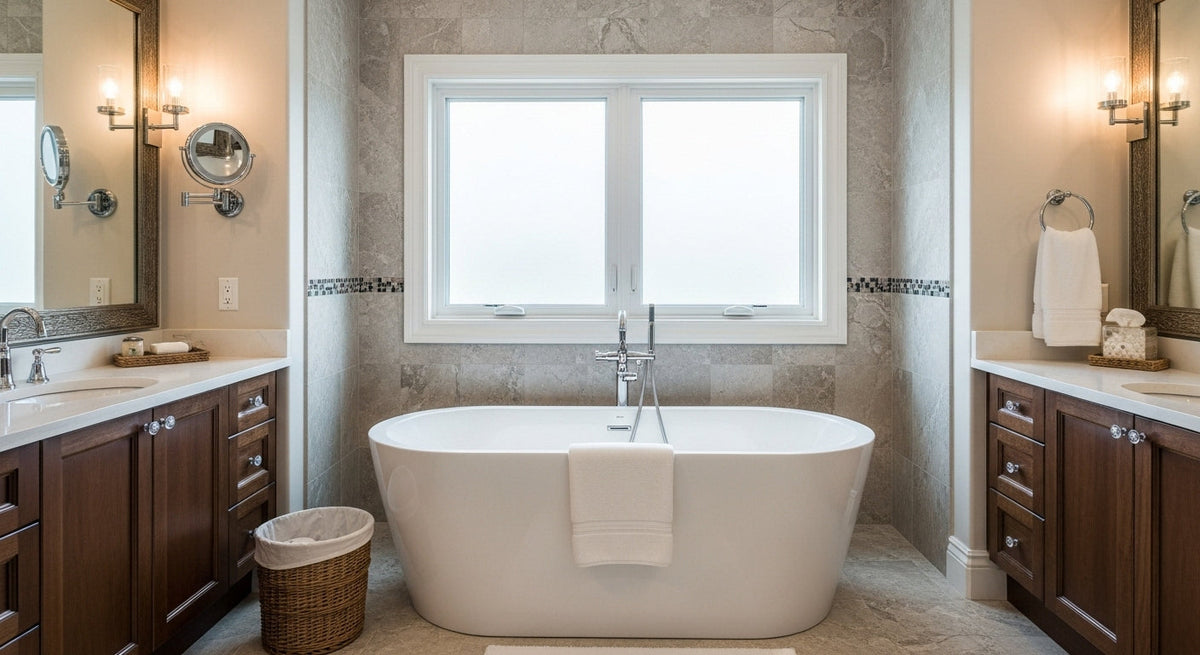 Can You Put a Freestanding Bath in Any Bathroom