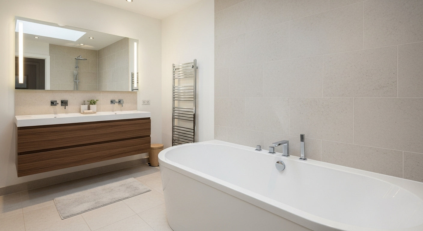 Deep Bath Options for UK Homes