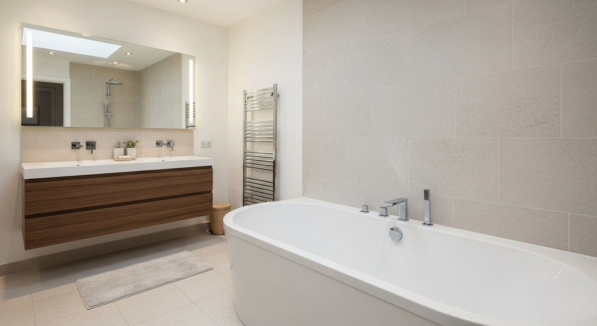 Deep Bath Options for UK Homes