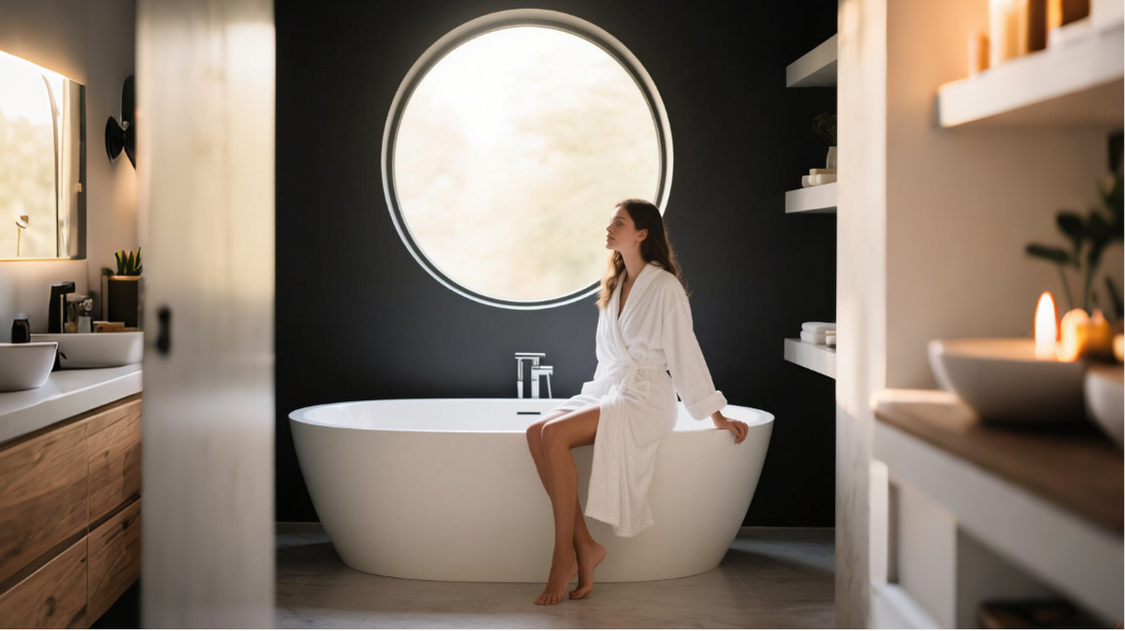What Are The Benefits Of A Stone Resin Bath?