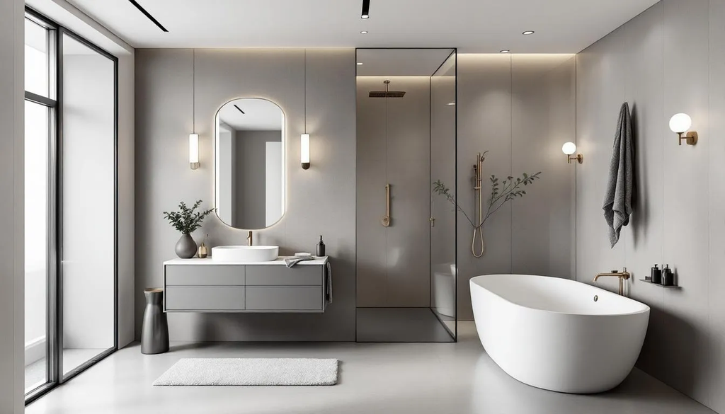 Small Luxury Bathroom Ideas