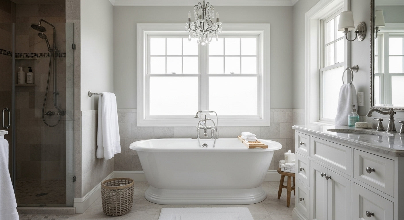 What to Look for When Buying a Freestanding Tub