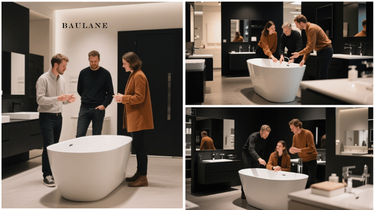 Discover the Finest Stone Bathtubs in the UK