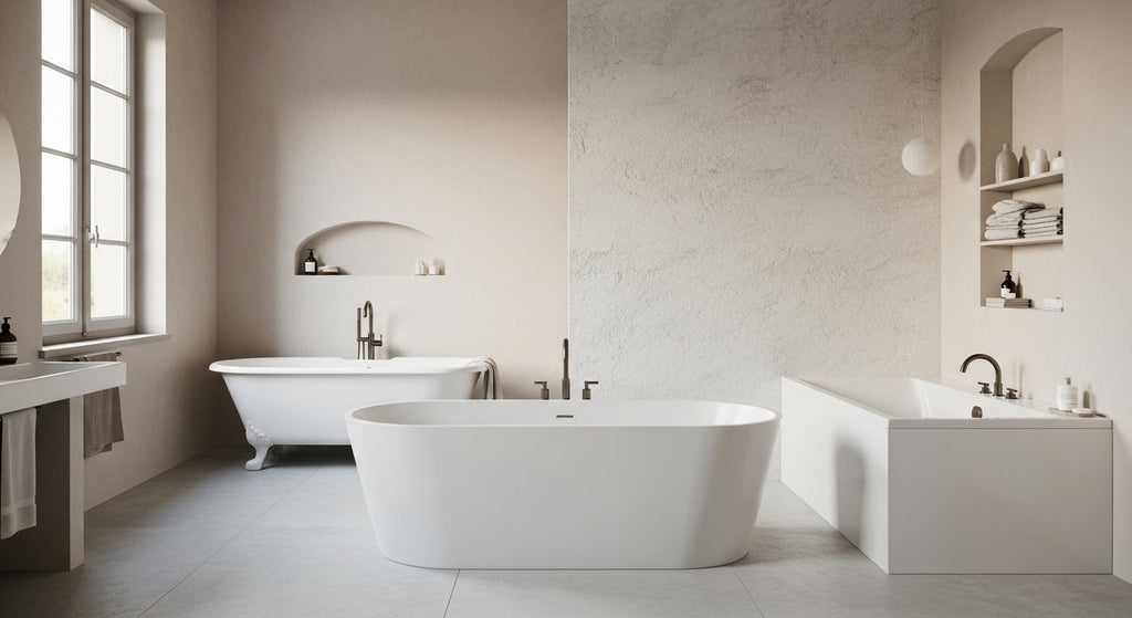Largest Freestanding Bathtub