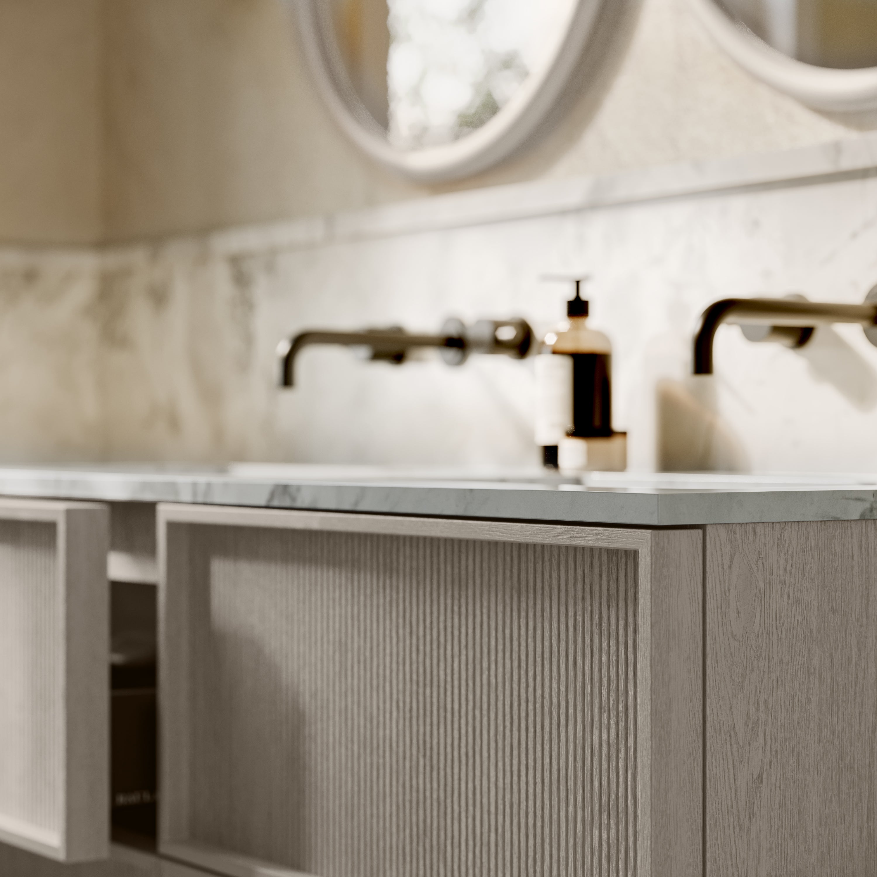 VANITY UNITS