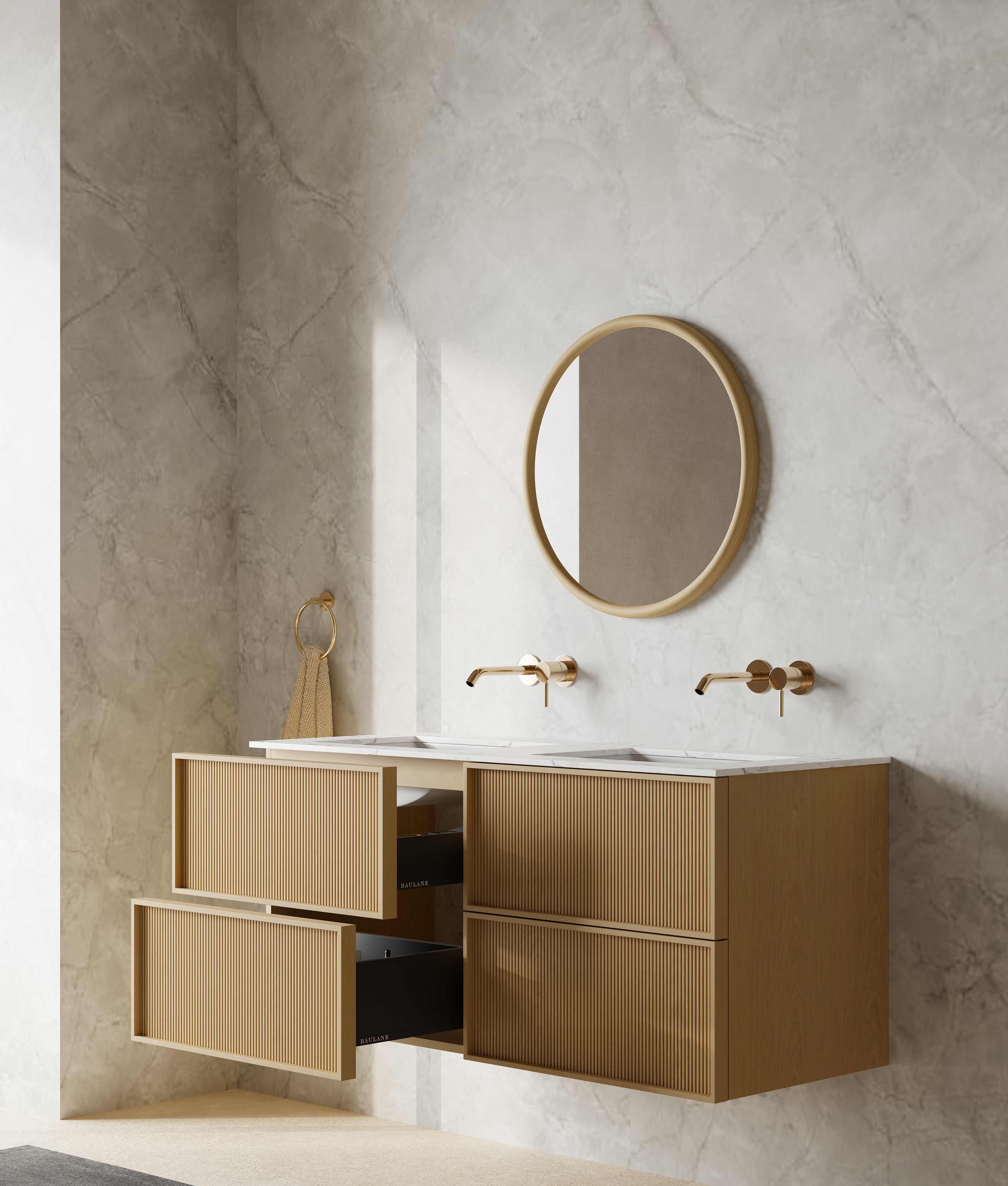 VANITY UNITS