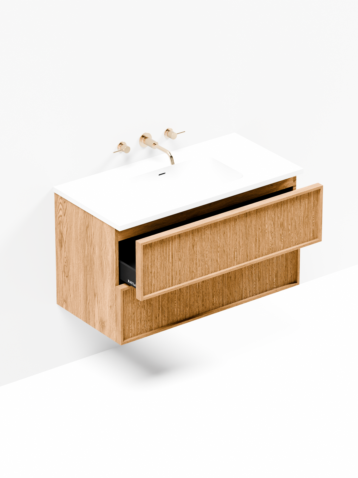 Neutra Series Wall Hung Vanity Unit-17