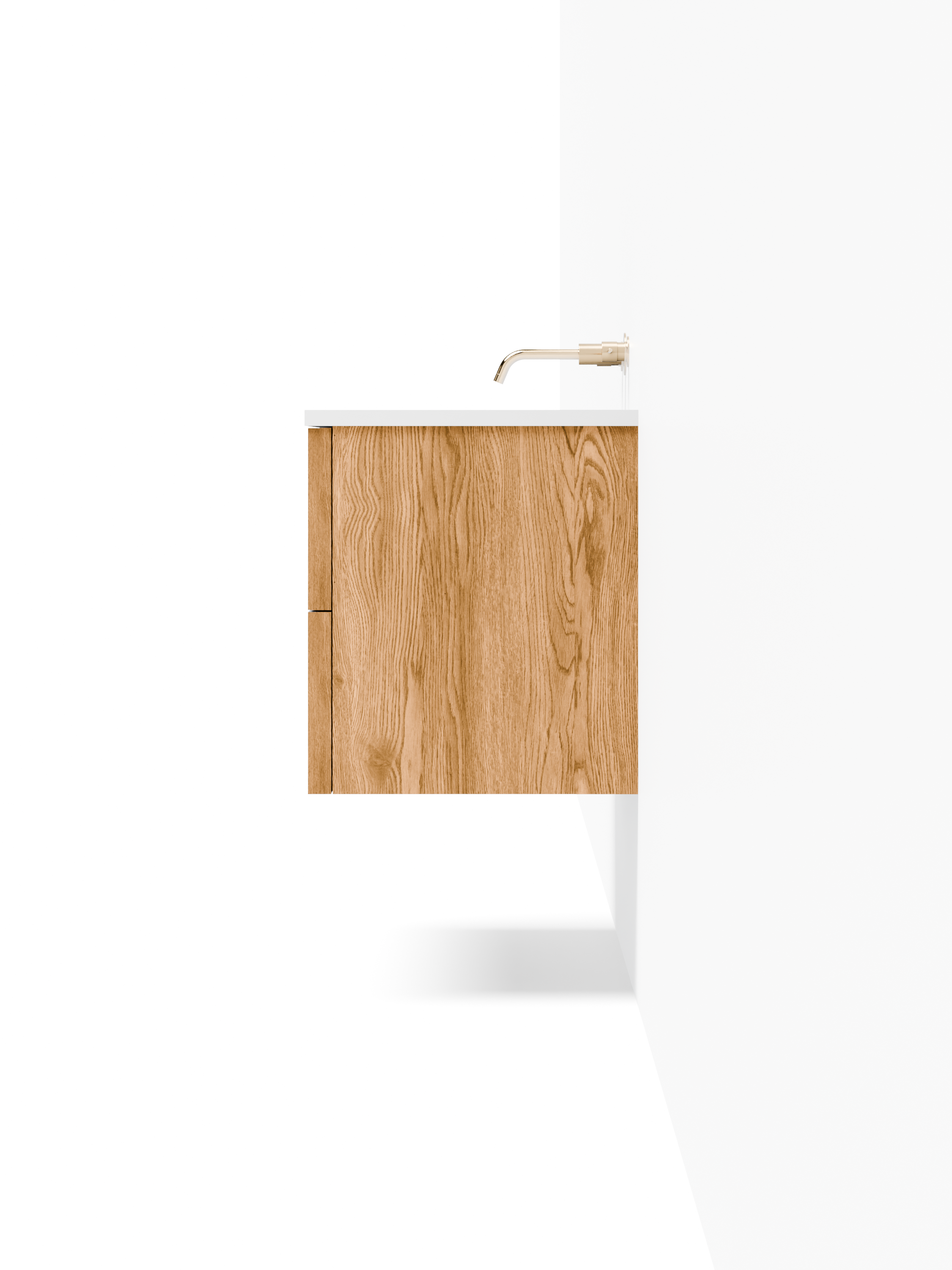 Neutra Series Wall Hung Vanity Unit-19