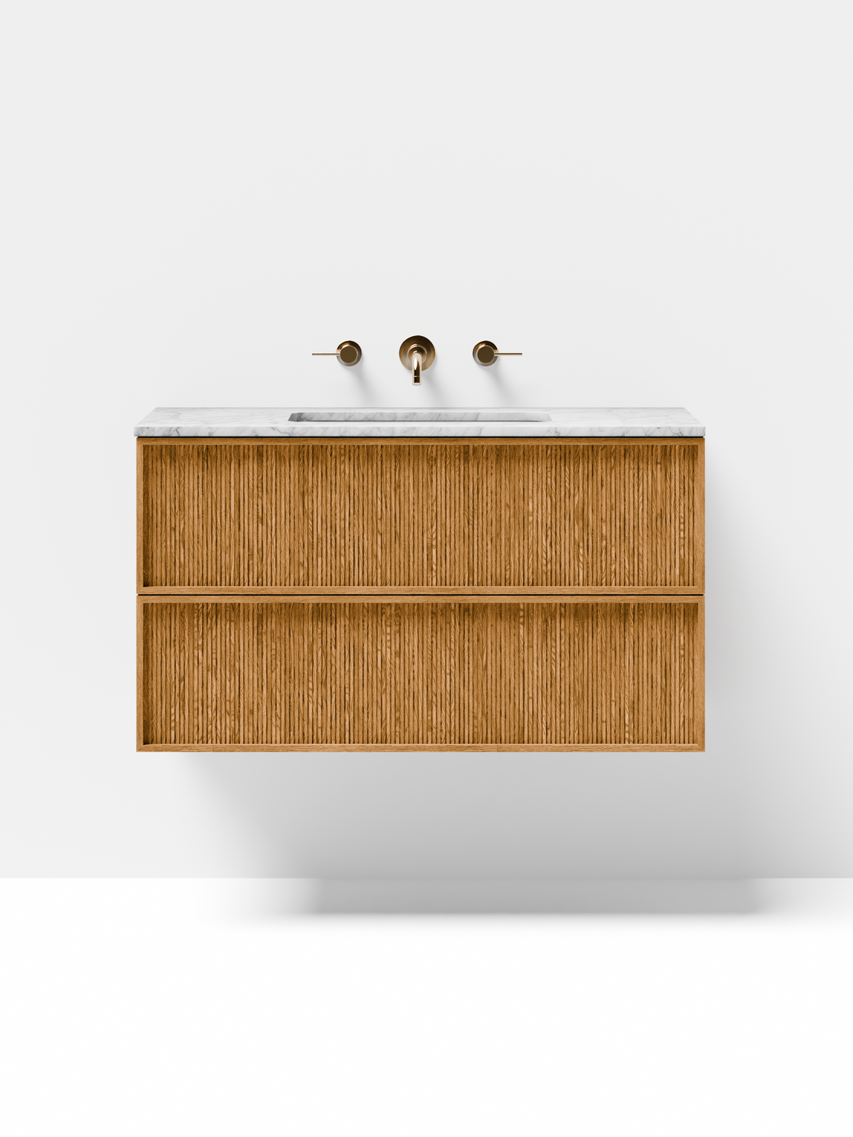 Neutra Series Wall Hung Vanity Unit-30