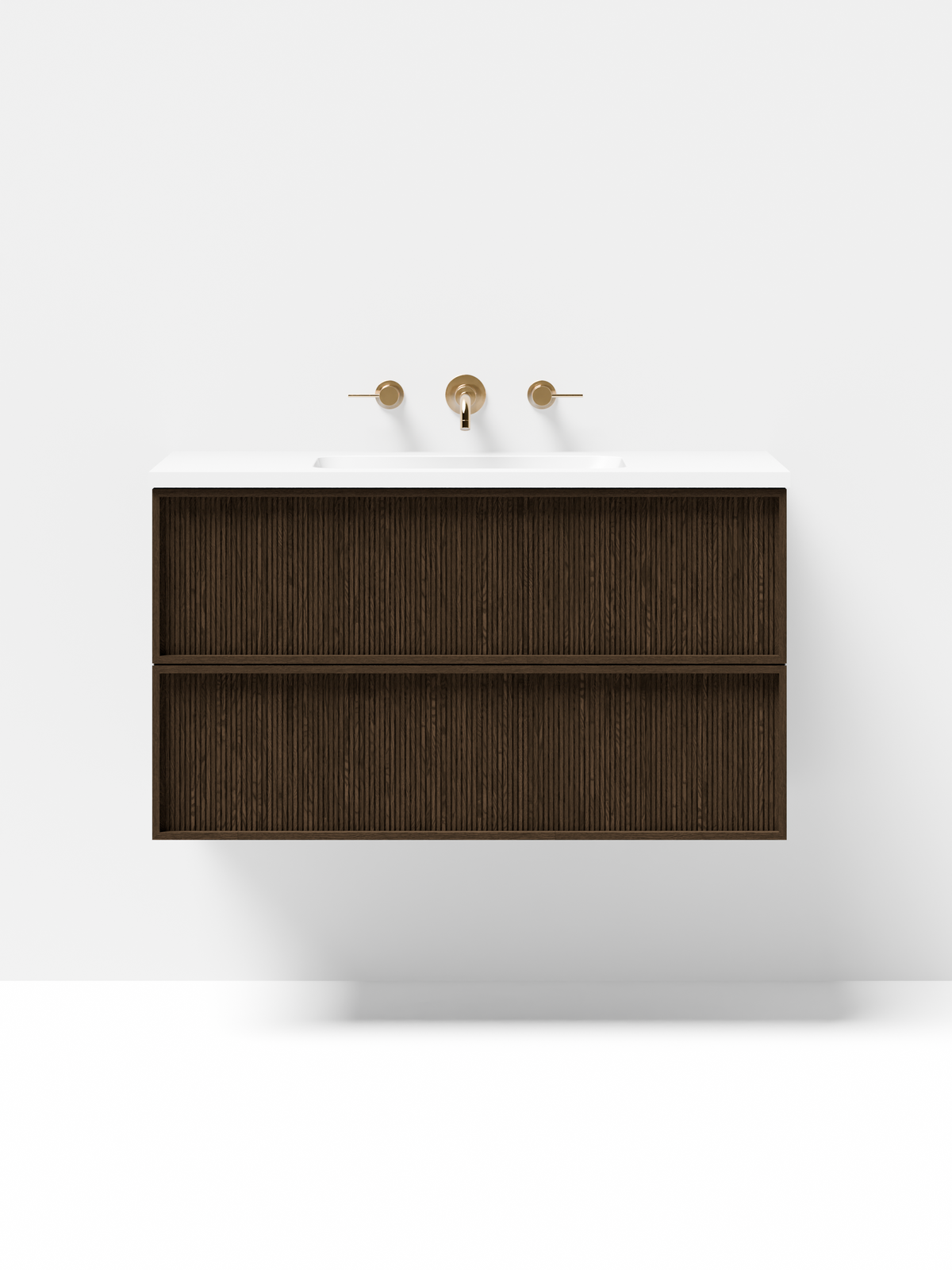 Neutra Series Wall Hung Vanity Unit-9