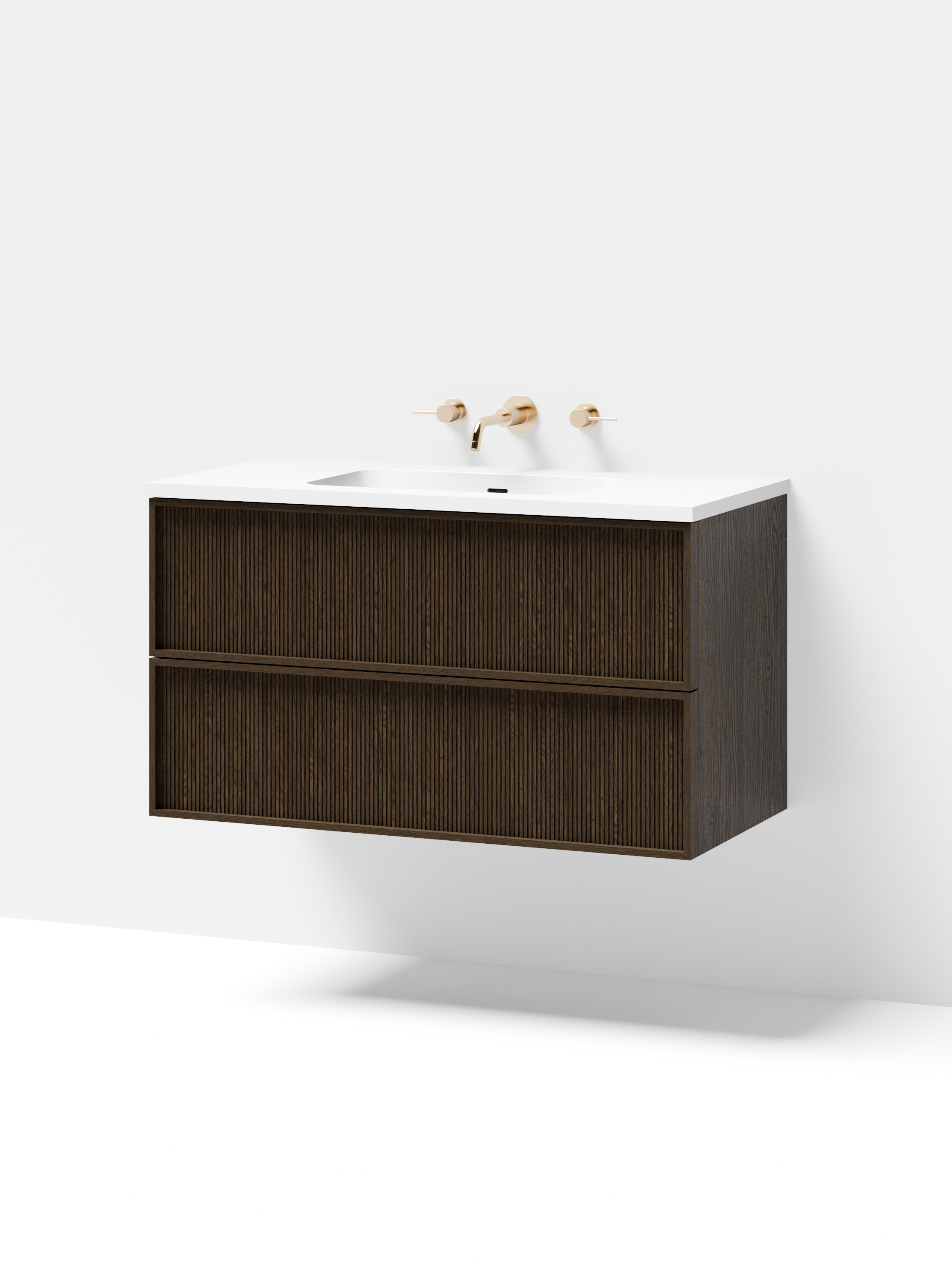 Neutra Series Wall Hung Vanity Unit-10