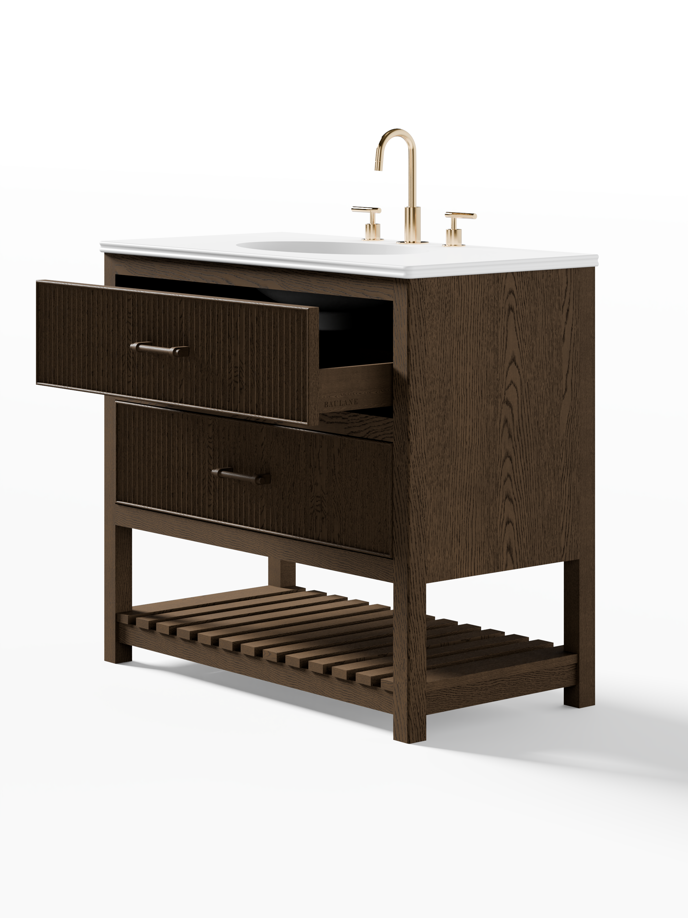 Aston Series Freestanding Vanity Unit