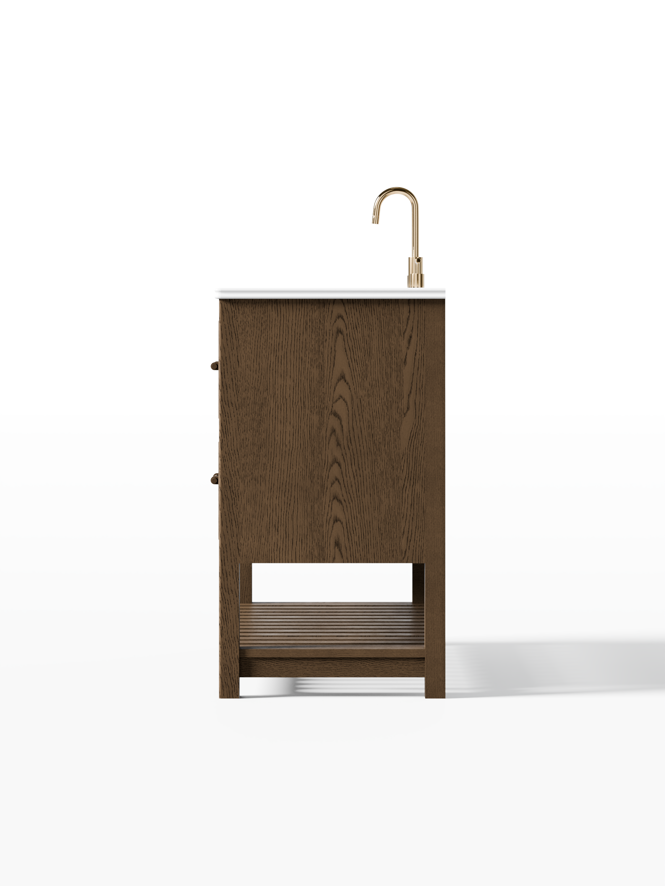 Aston Series Freestanding Vanity Unit