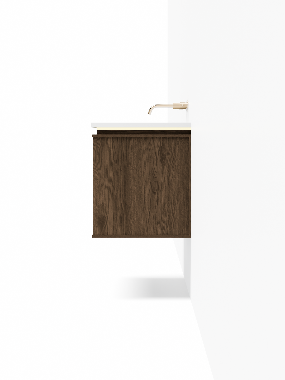 Linea Series Wall Hung Vanity Unit-16