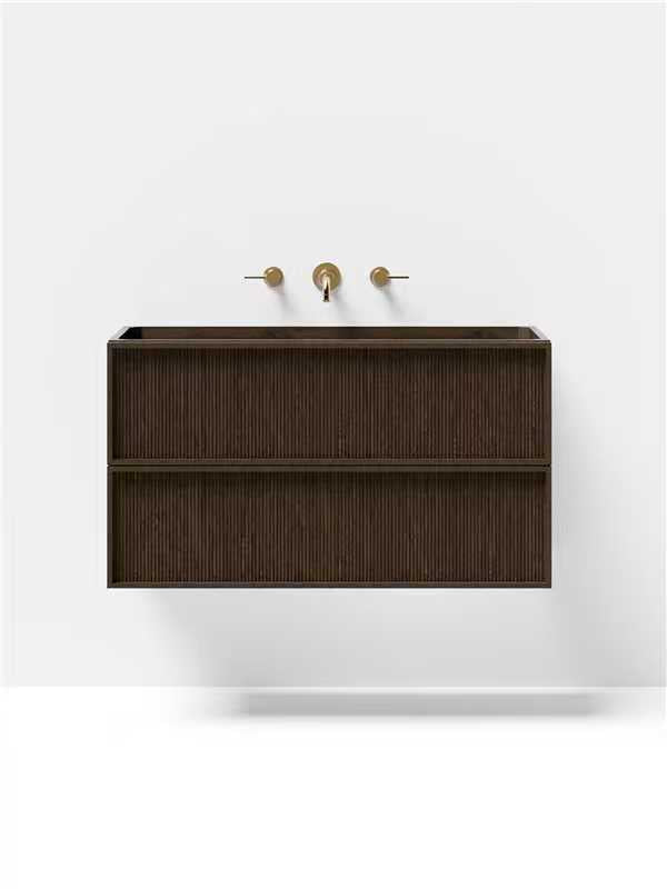 Neutra Series Wall Hung Vanity Unit-40