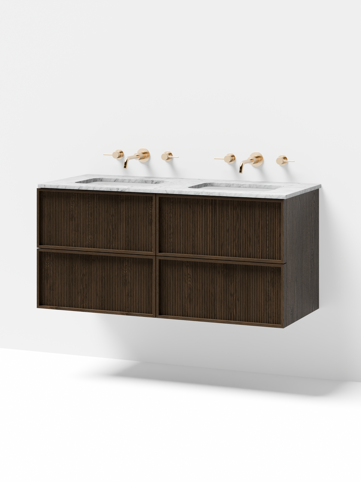 Neutra Series Wall Hung Vanity Unit-27