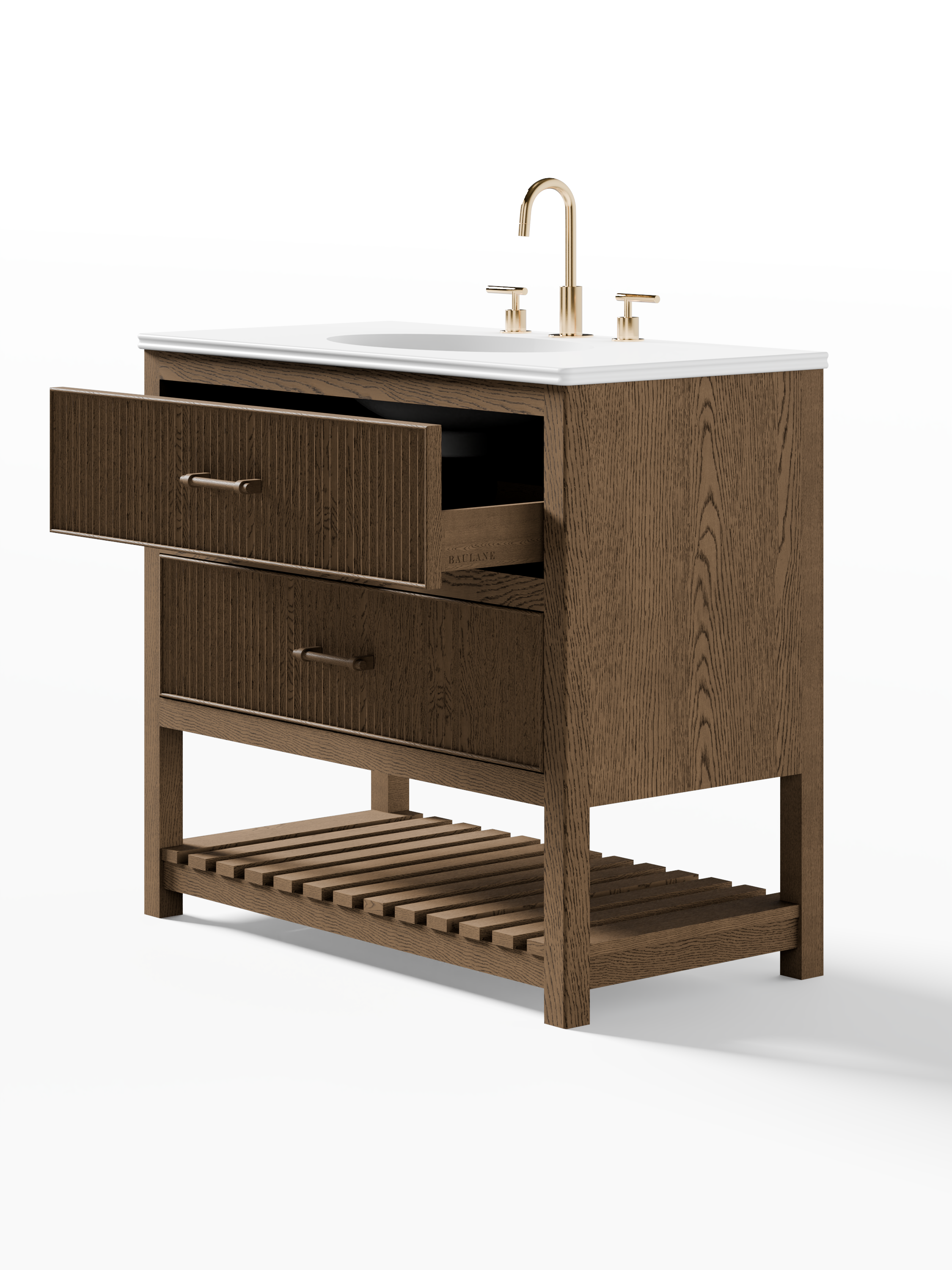 Aston Series Freestanding Vanity Unit