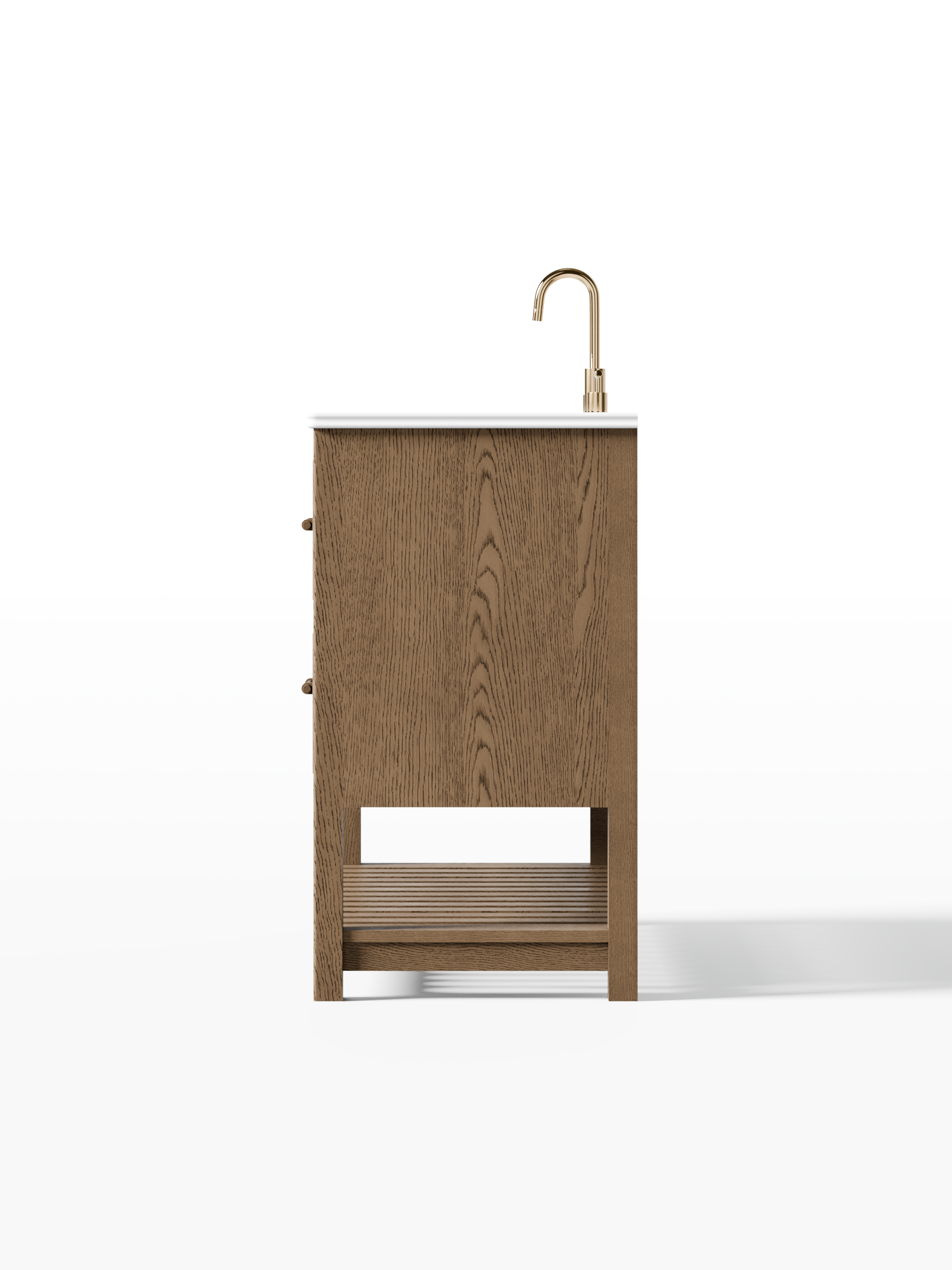 Aston Series Freestanding Vanity Unit