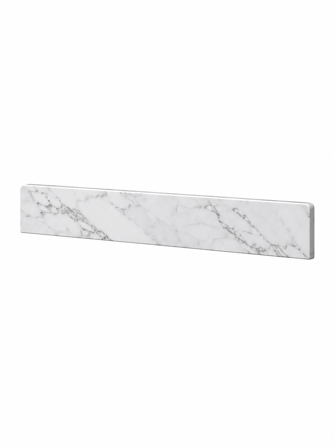 Carrara Marble Splashback Upstand