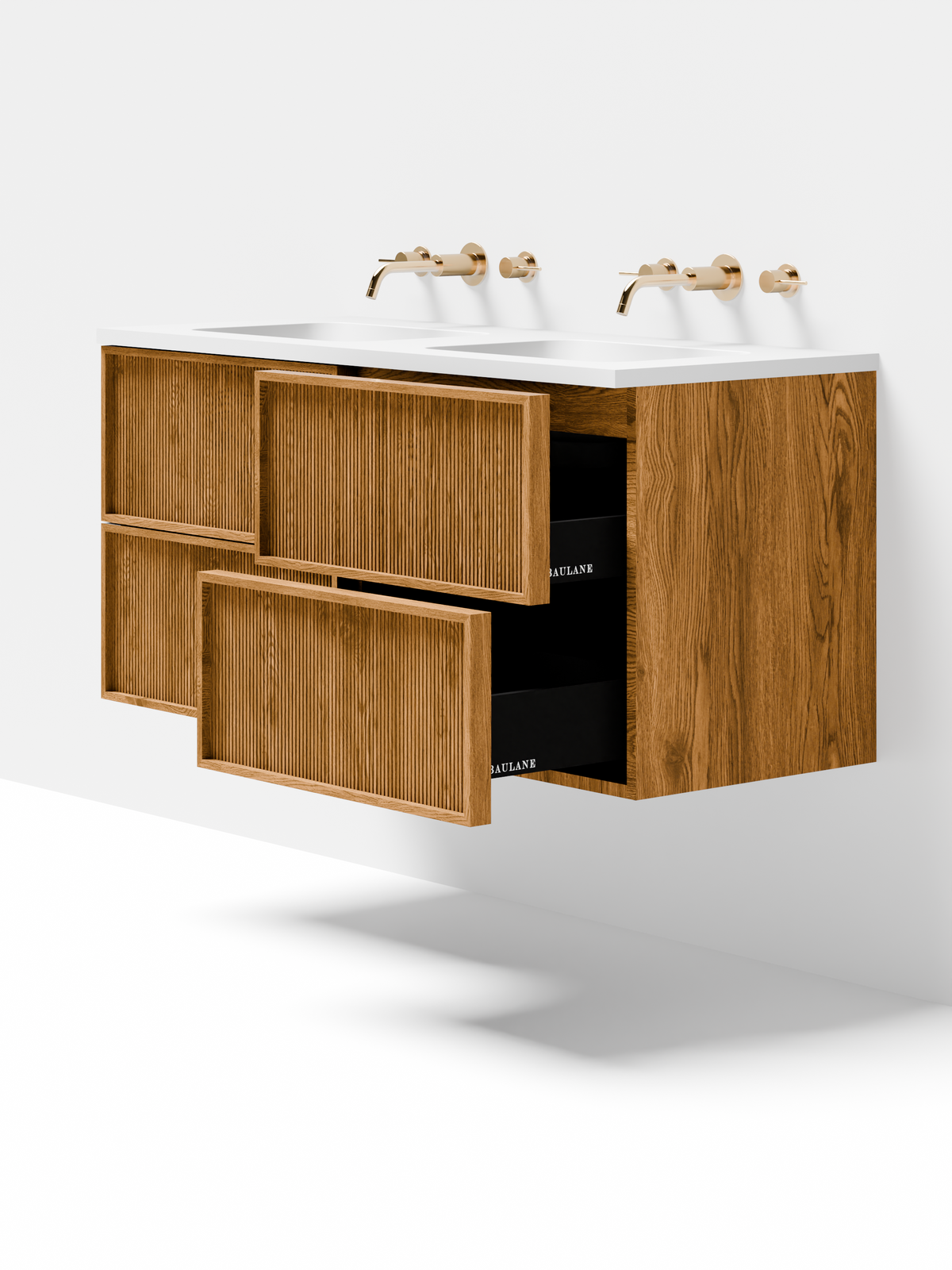 Neutra Series Wall Hung Vanity Unit-20