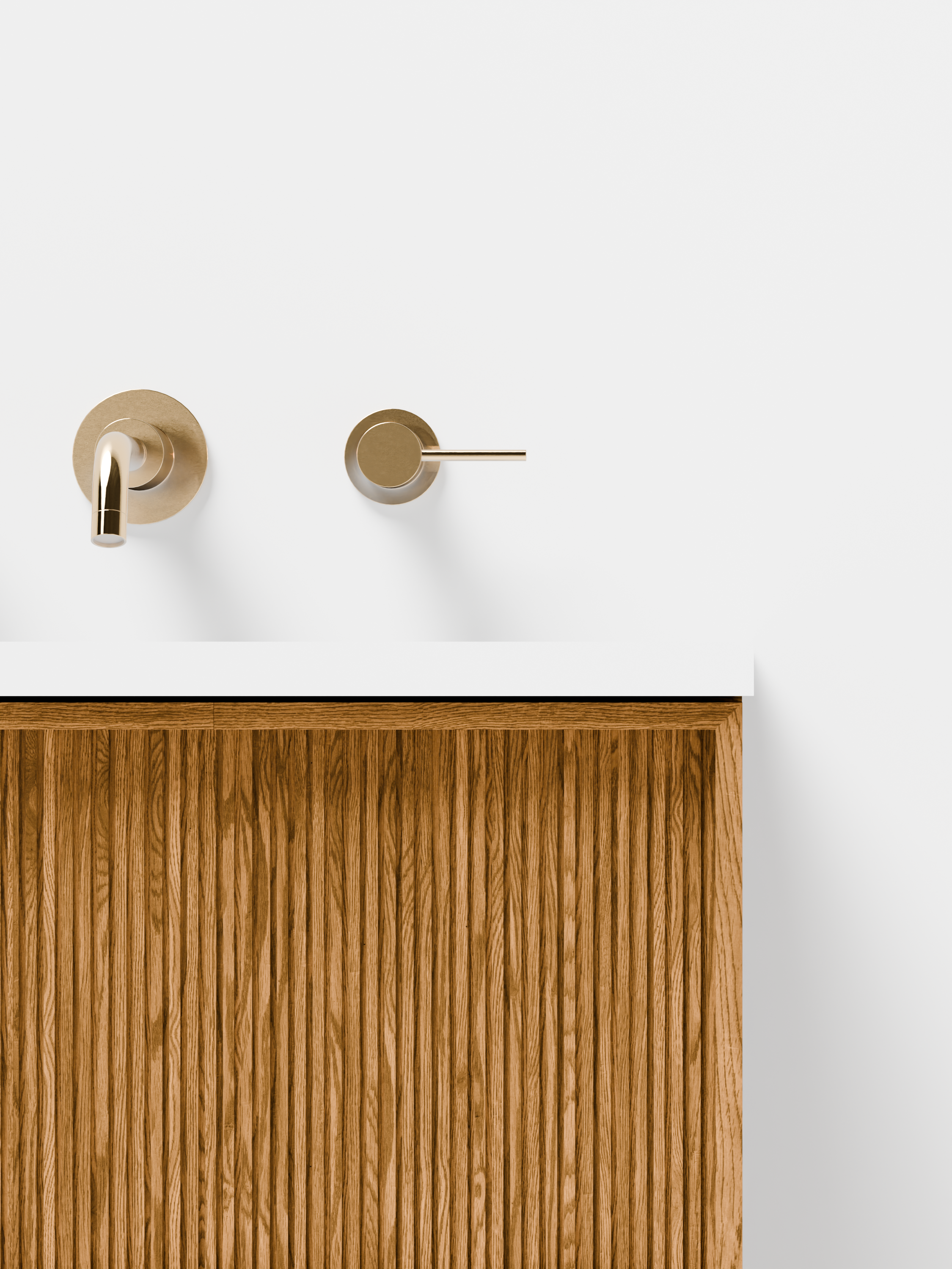 Neutra Series Wall Hung Vanity Unit-5