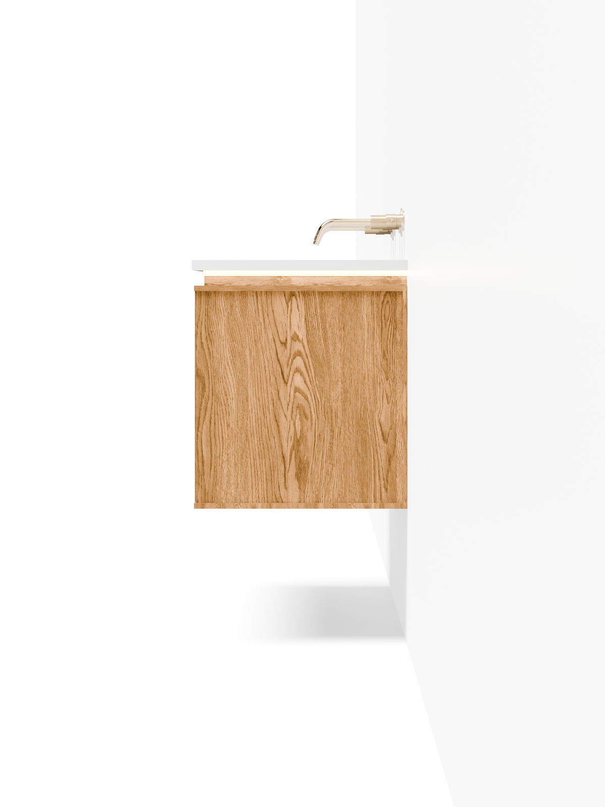 Linea Series Wall Hung Vanity Unit-22