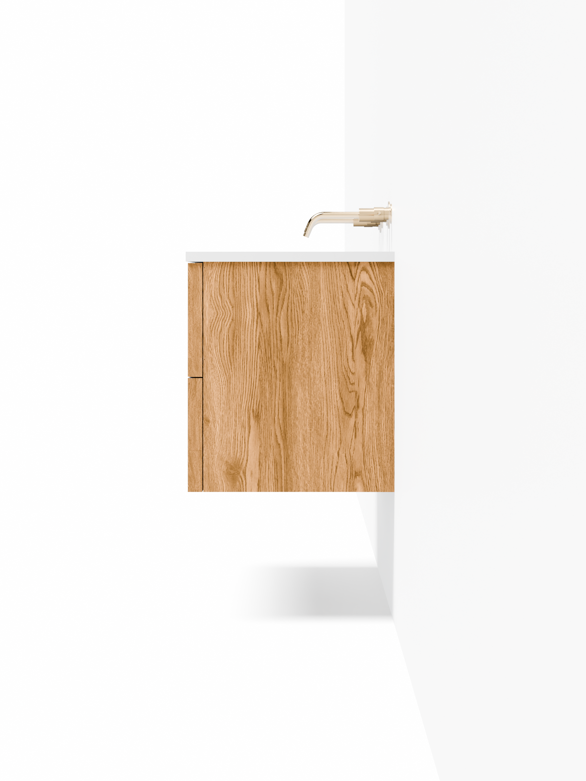 Neutra Series Wall Hung Vanity Unit-6