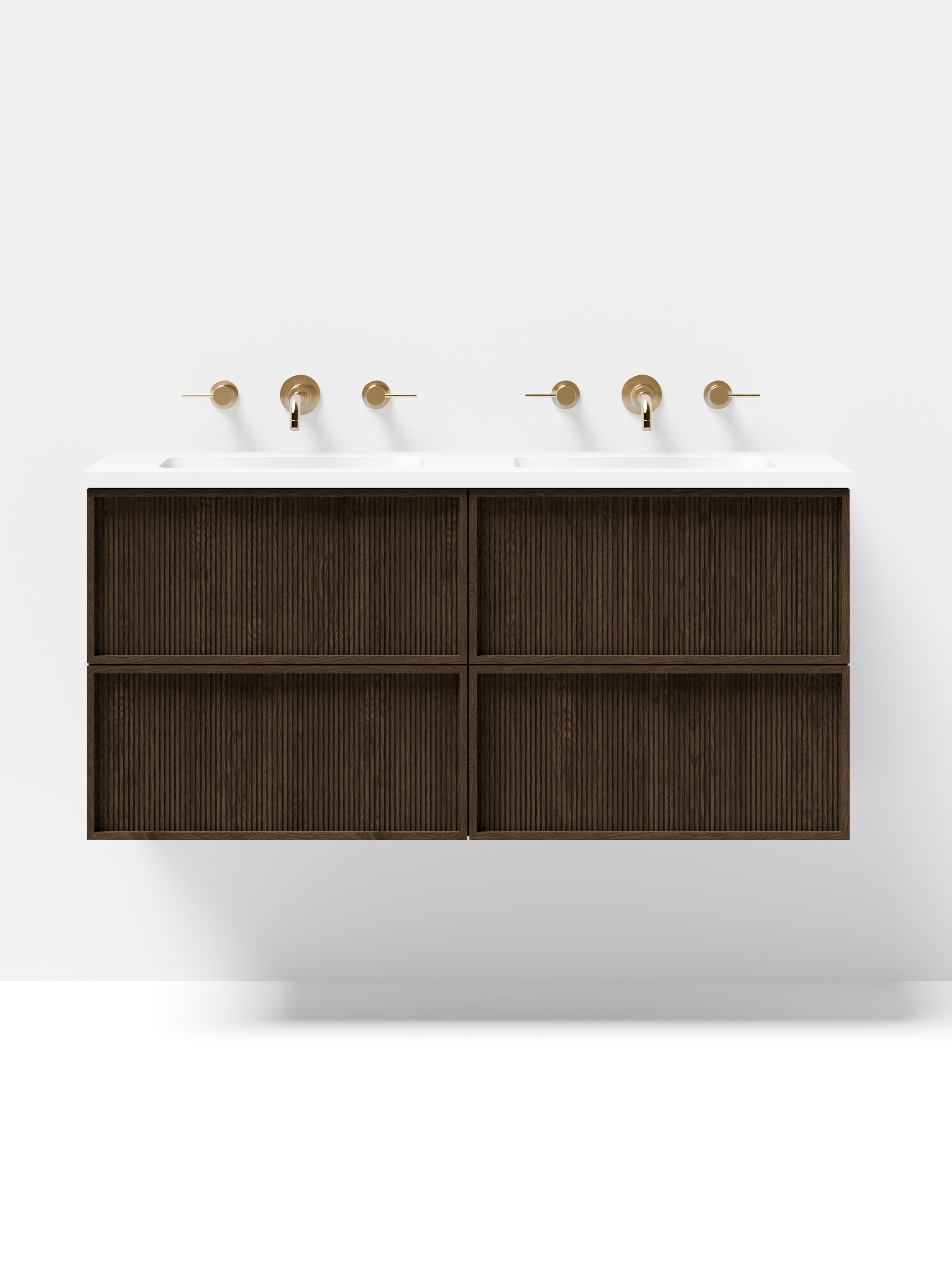 Neutra Series Wall Hung Vanity Unit-14
