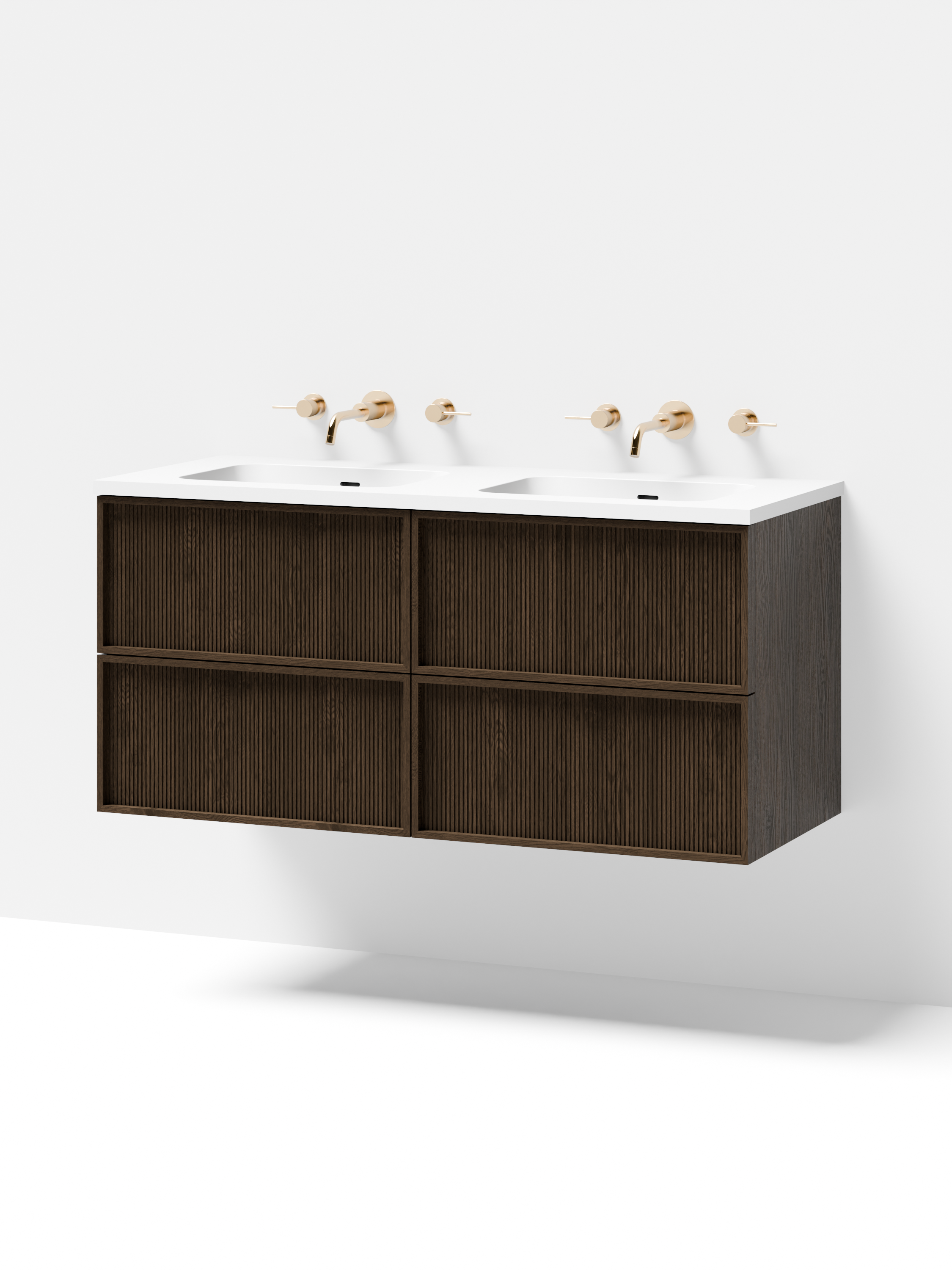 Neutra Series Wall Hung Vanity Unit-15
