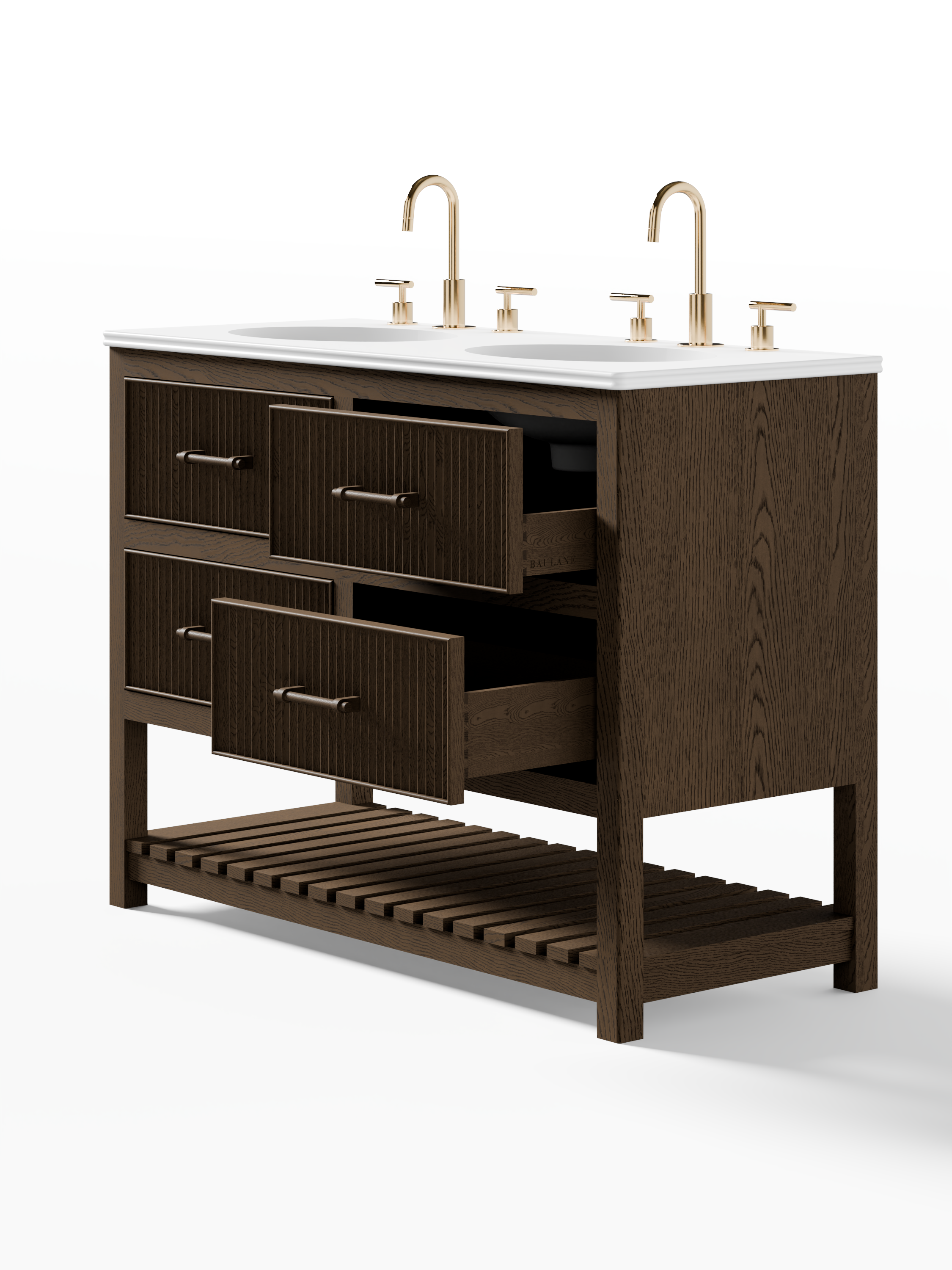Aston Series Freestanding Vanity Unit