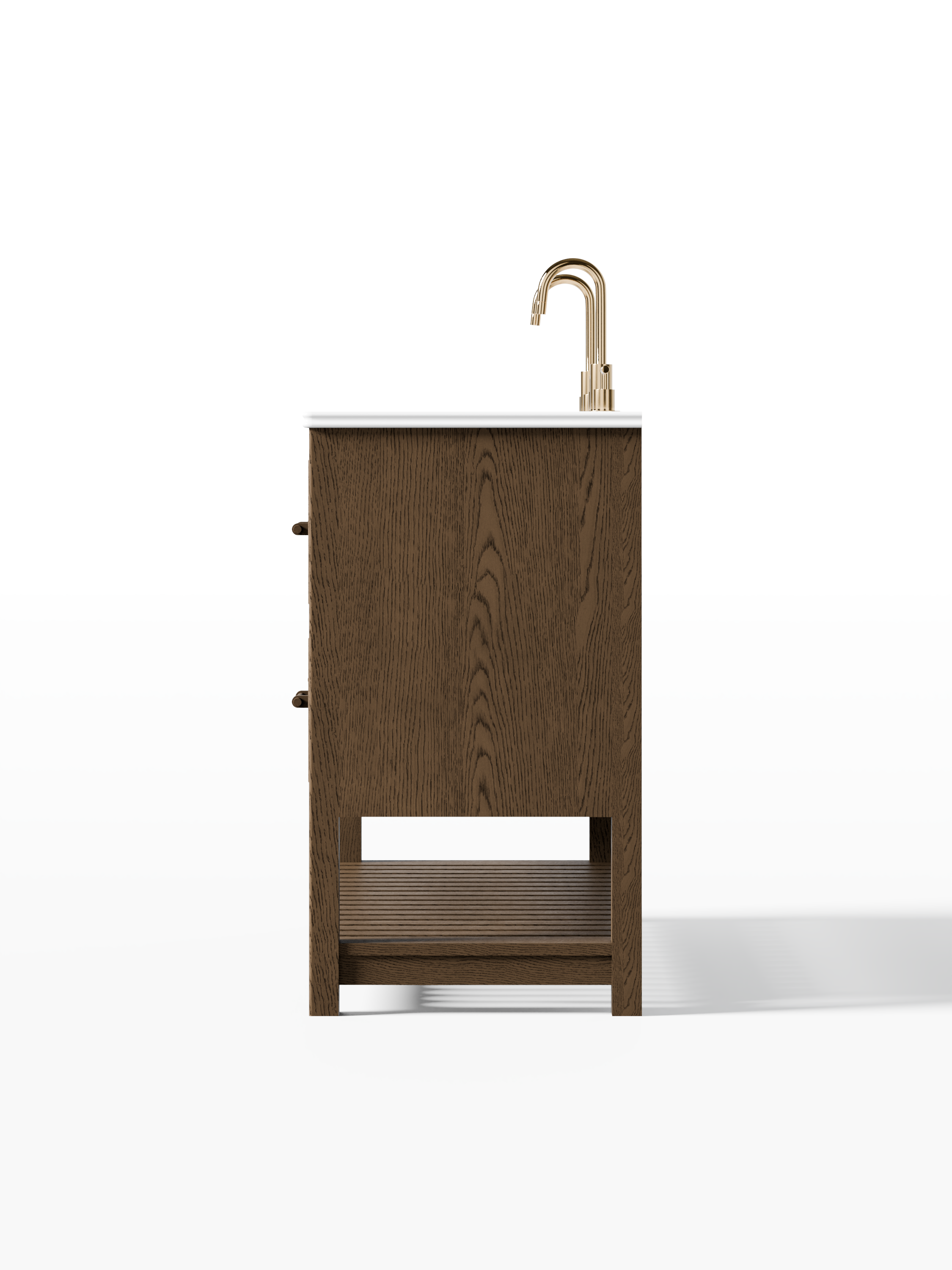 Aston Series Freestanding Vanity Unit