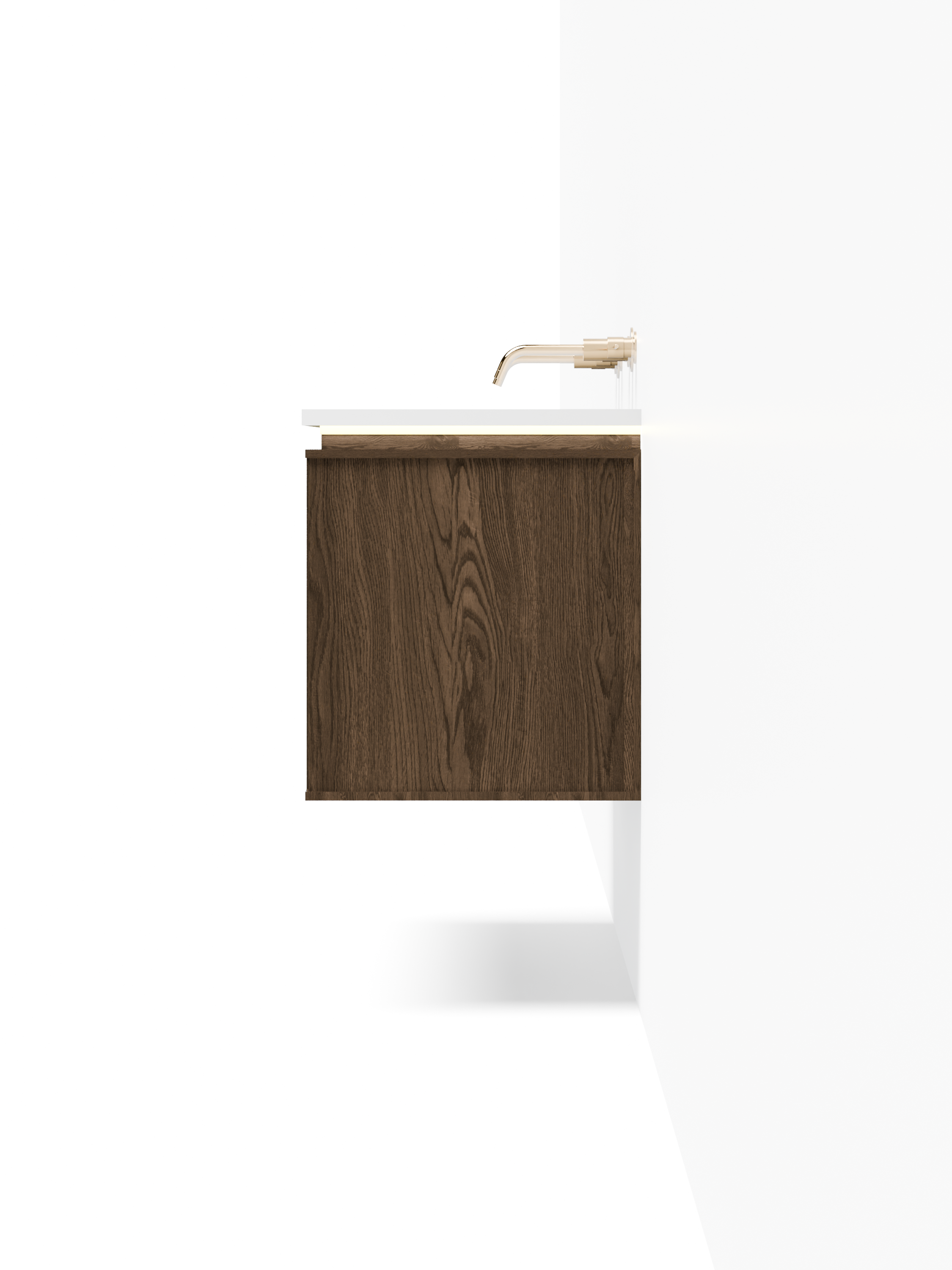 Linea Series Wall Hung Vanity Unit-22