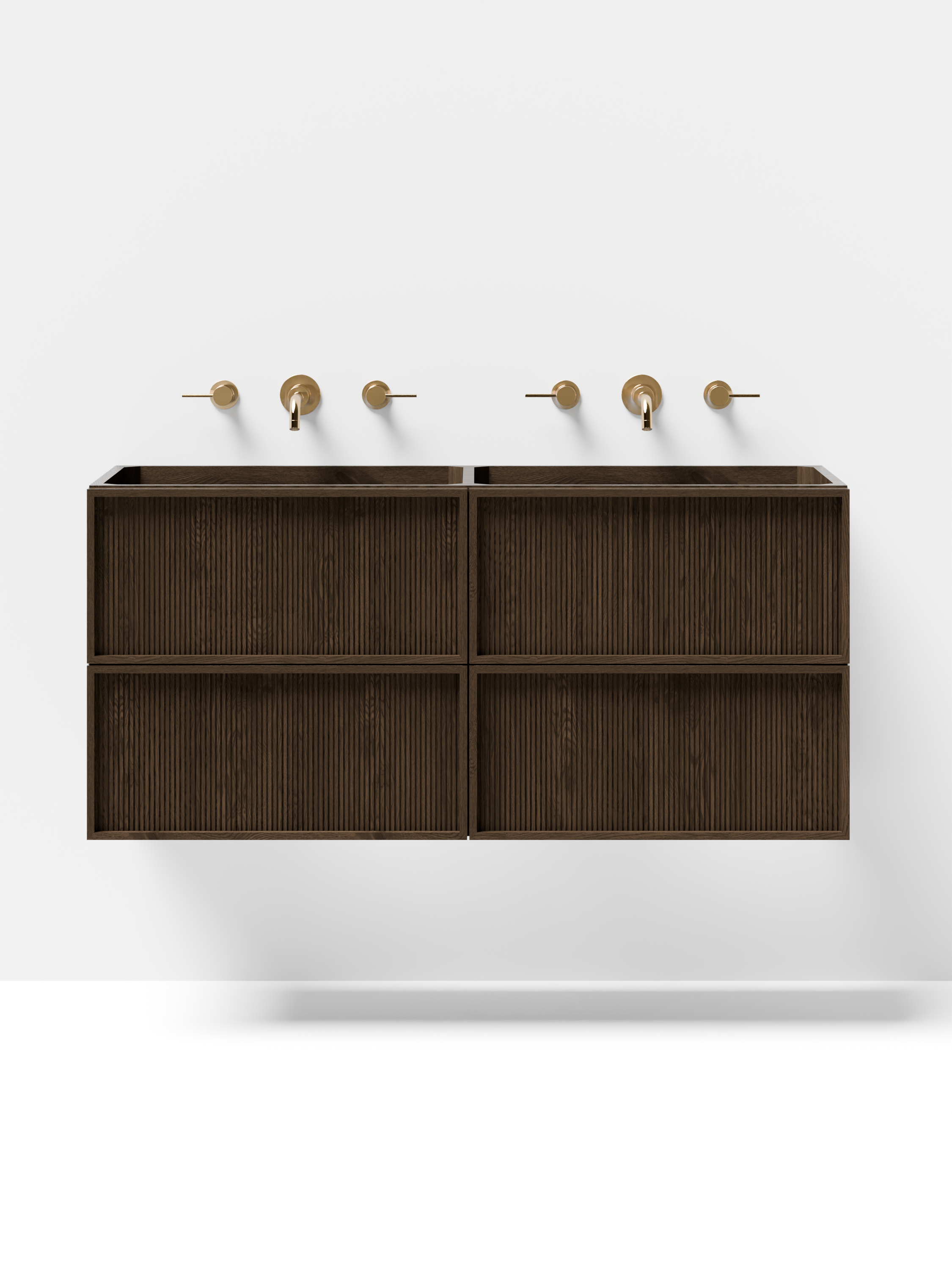 Neutra Series Wall Hung Vanity Unit-41
