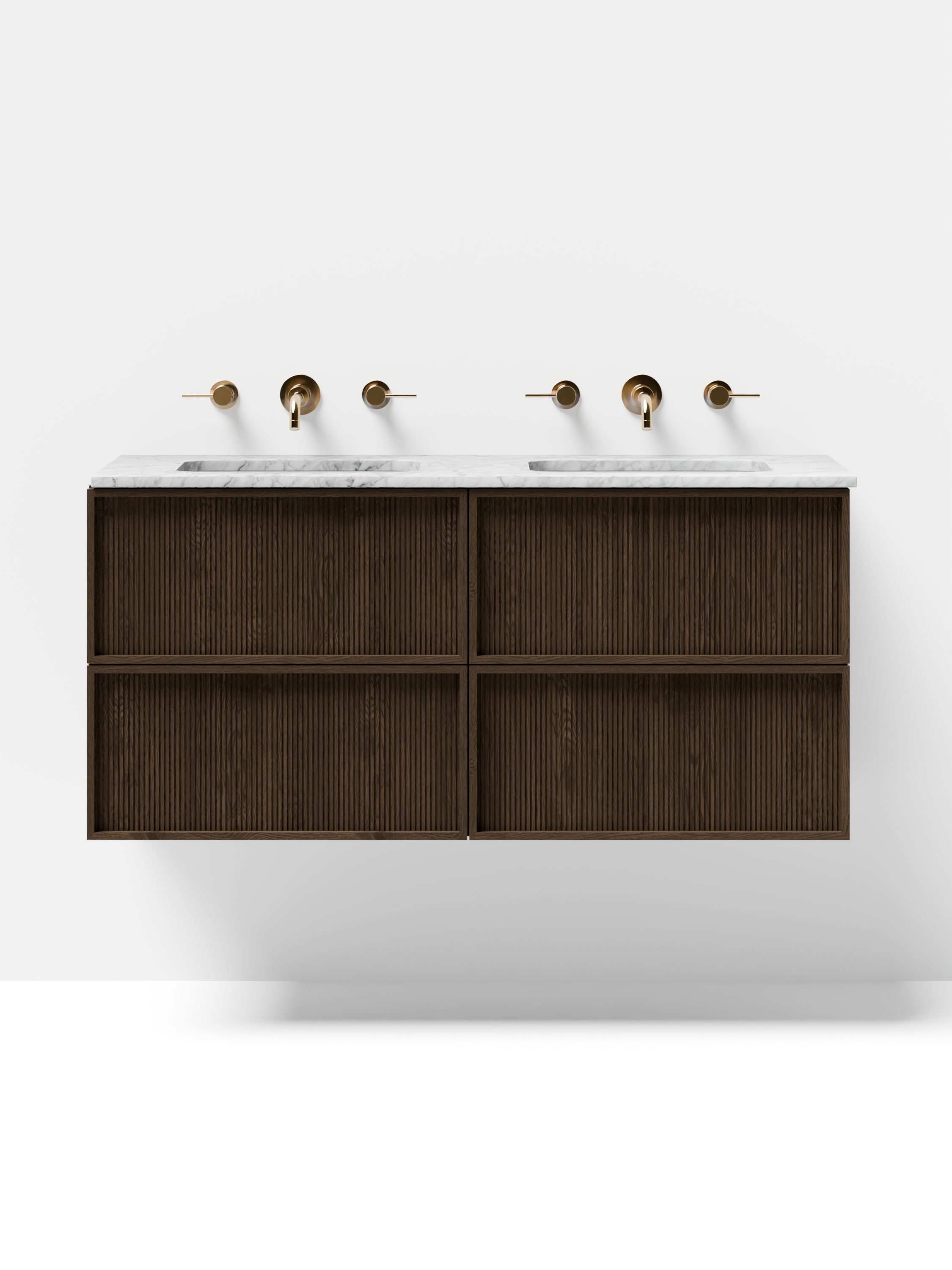 Neutra Series Wall Hung Vanity Unit-30
