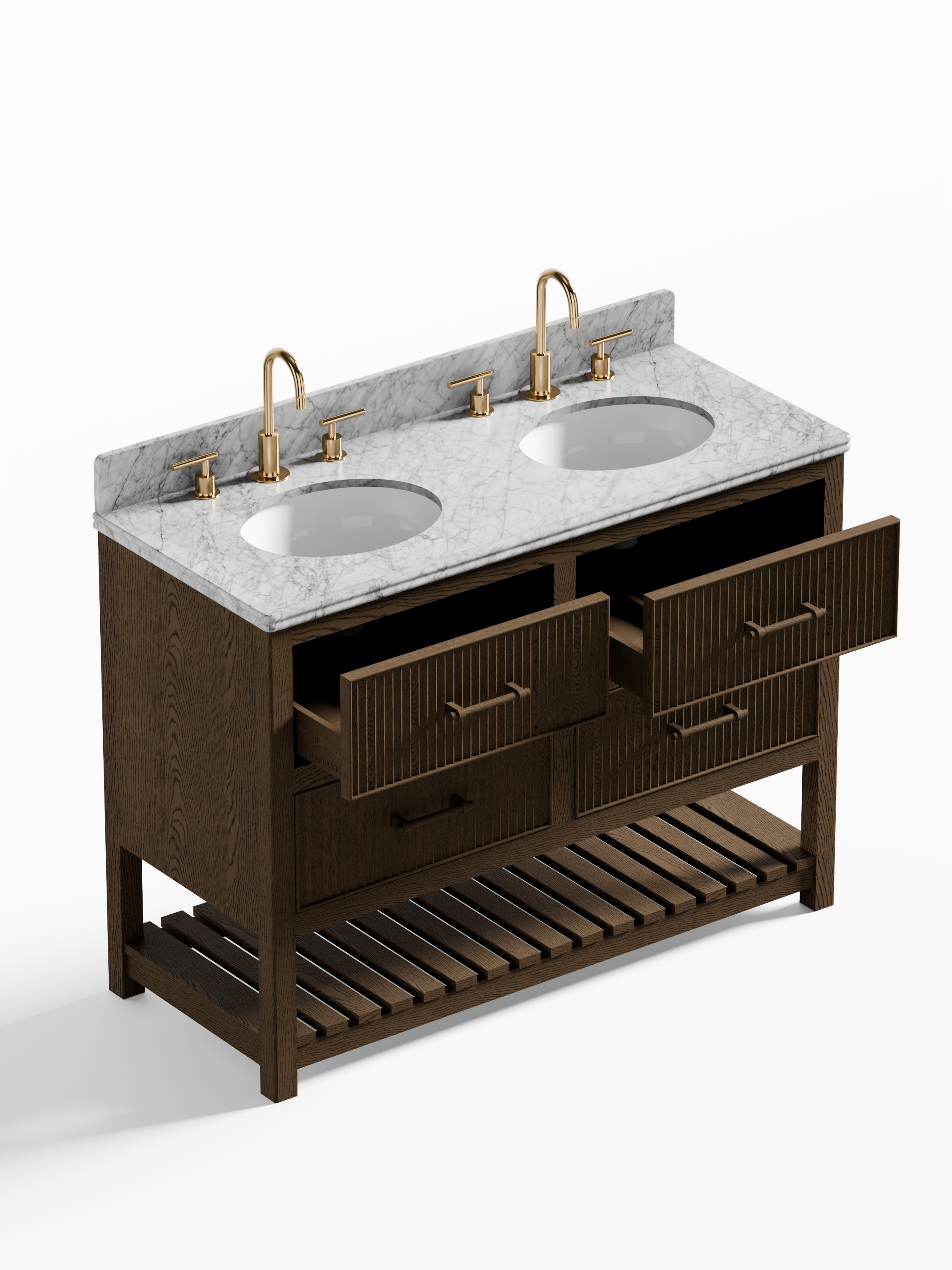 Aston Series Freestanding Vanity Unit