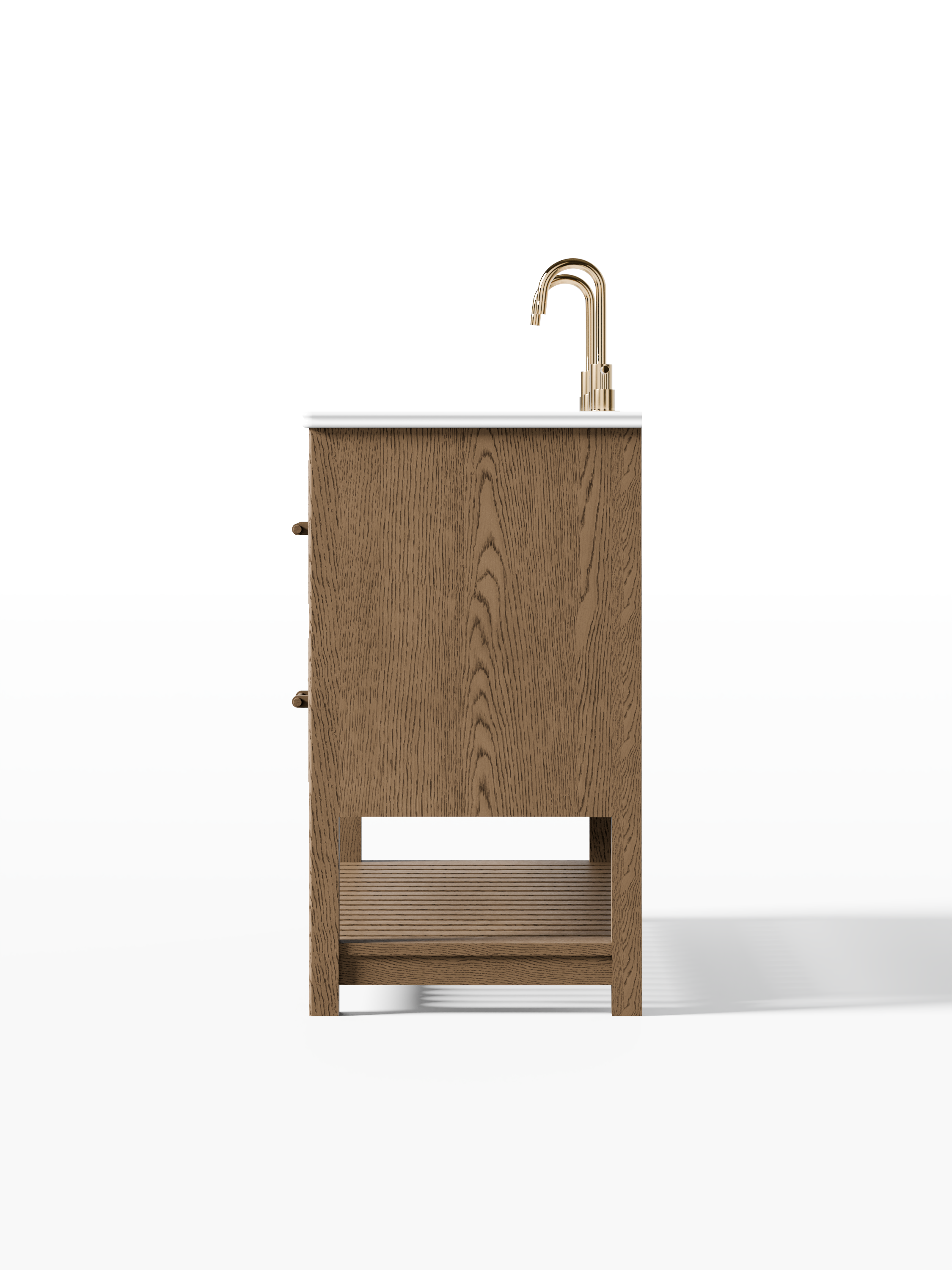 Aston Series Freestanding Vanity Unit