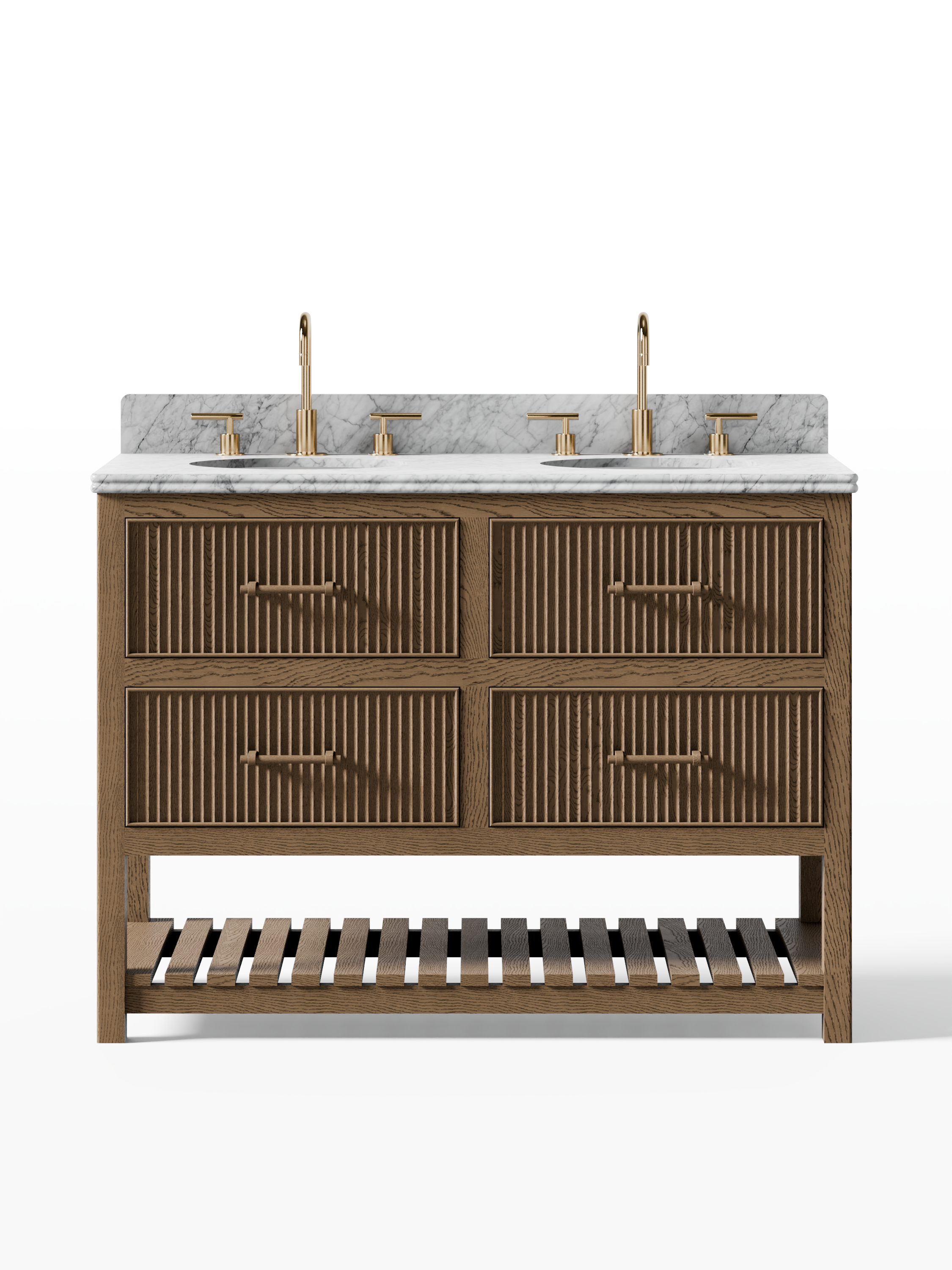 Aston Series Freestanding Vanity Unit