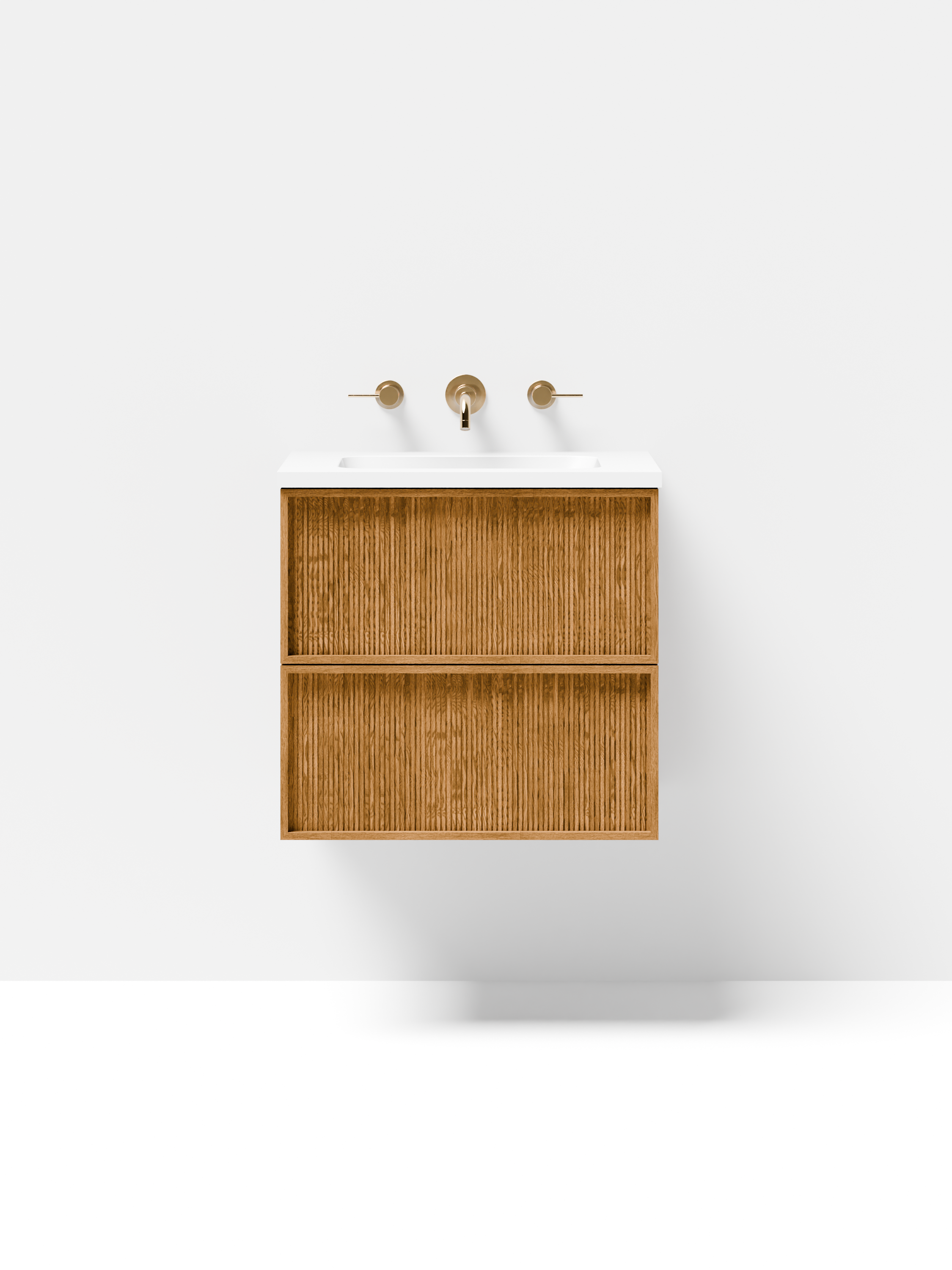 Neutra Series Wall Hung Vanity Unit-7